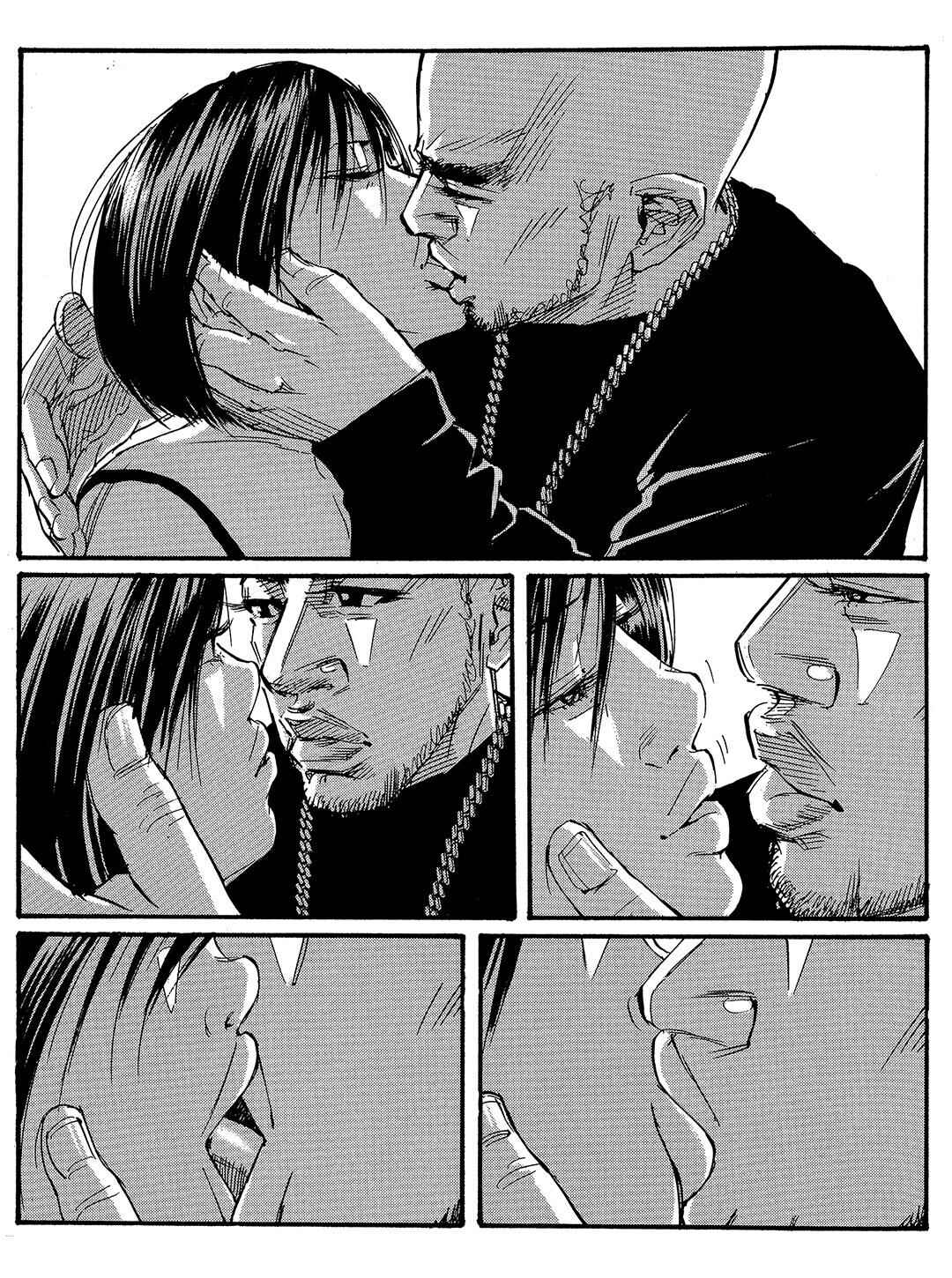 Page 7 Chapter 53 Tokyo Tribe 2