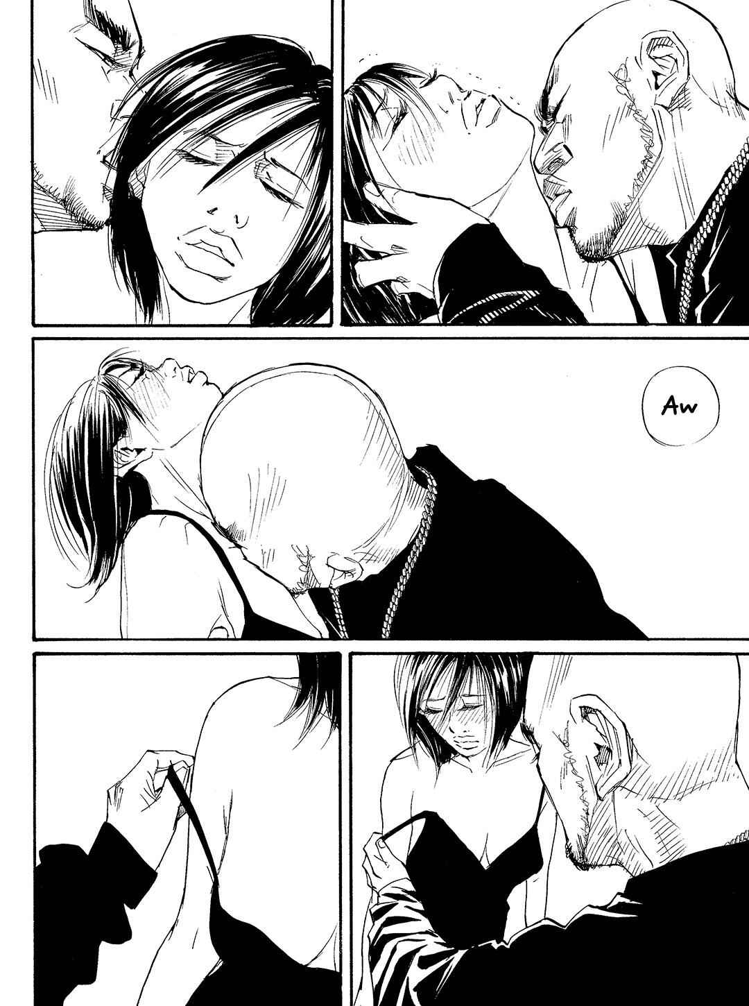 Page 8 Chapter 53 Tokyo Tribe 2