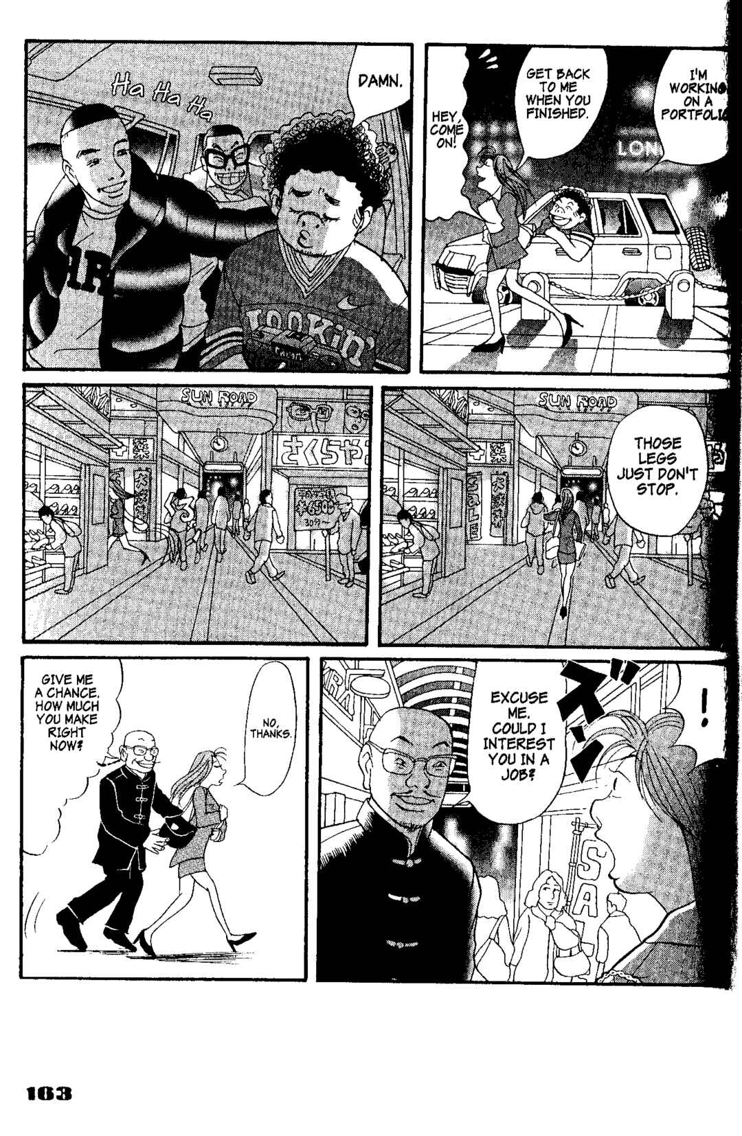 Page 19 Chapter 6 Tokyo Tribe 2