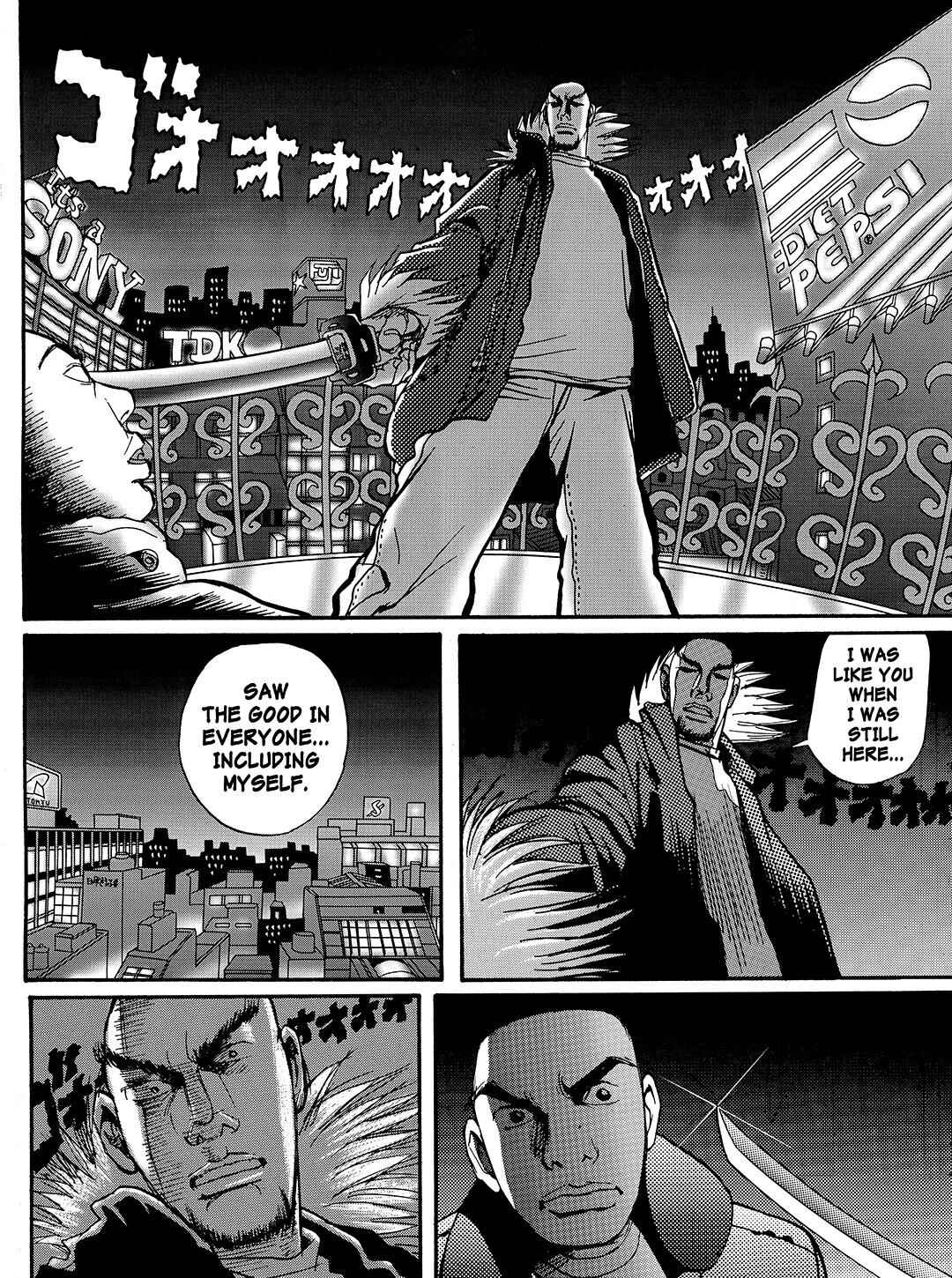 Page 22 Chapter 8 Tokyo Tribe 2