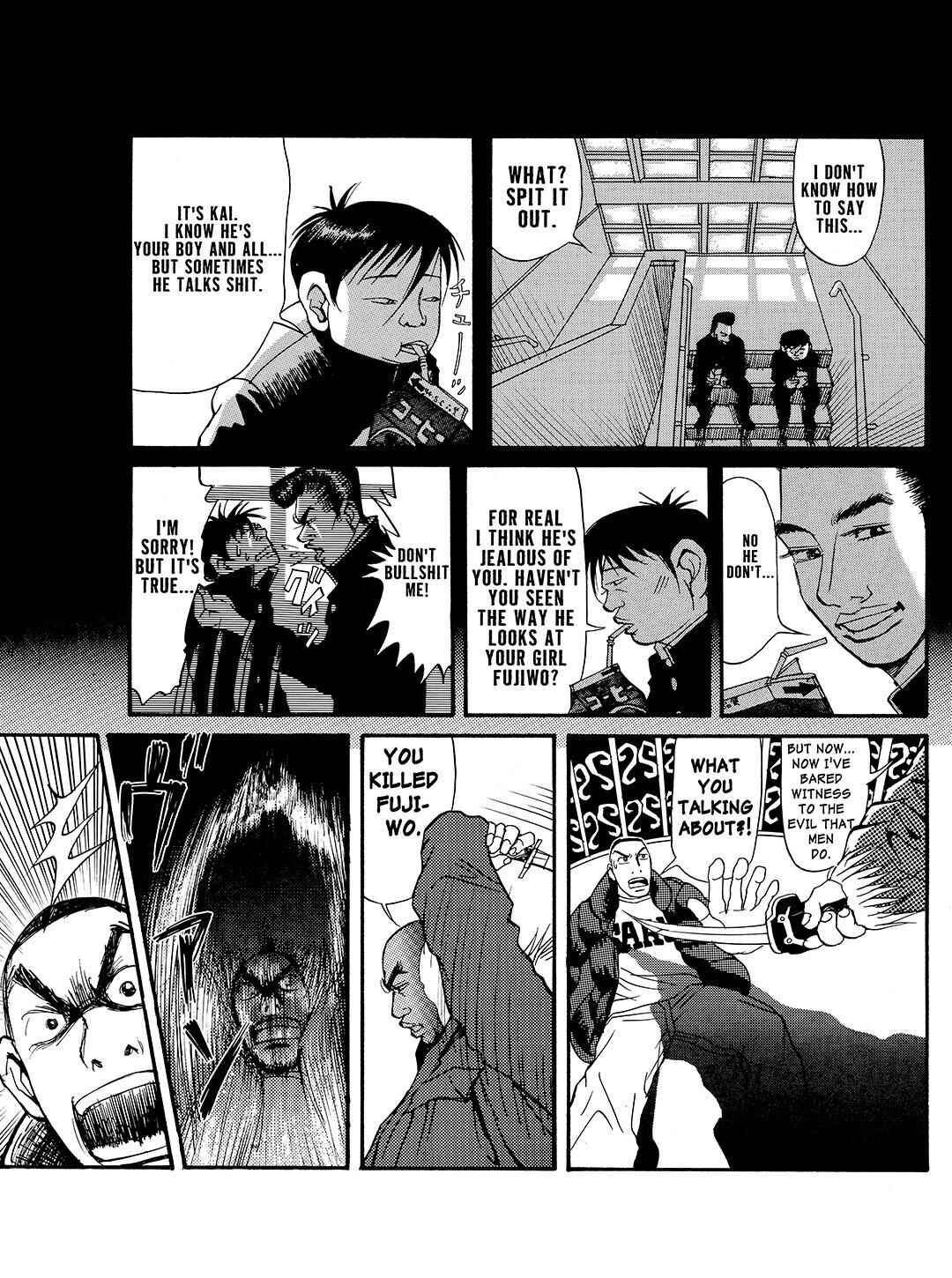 Page 23 Chapter 8 Tokyo Tribe 2