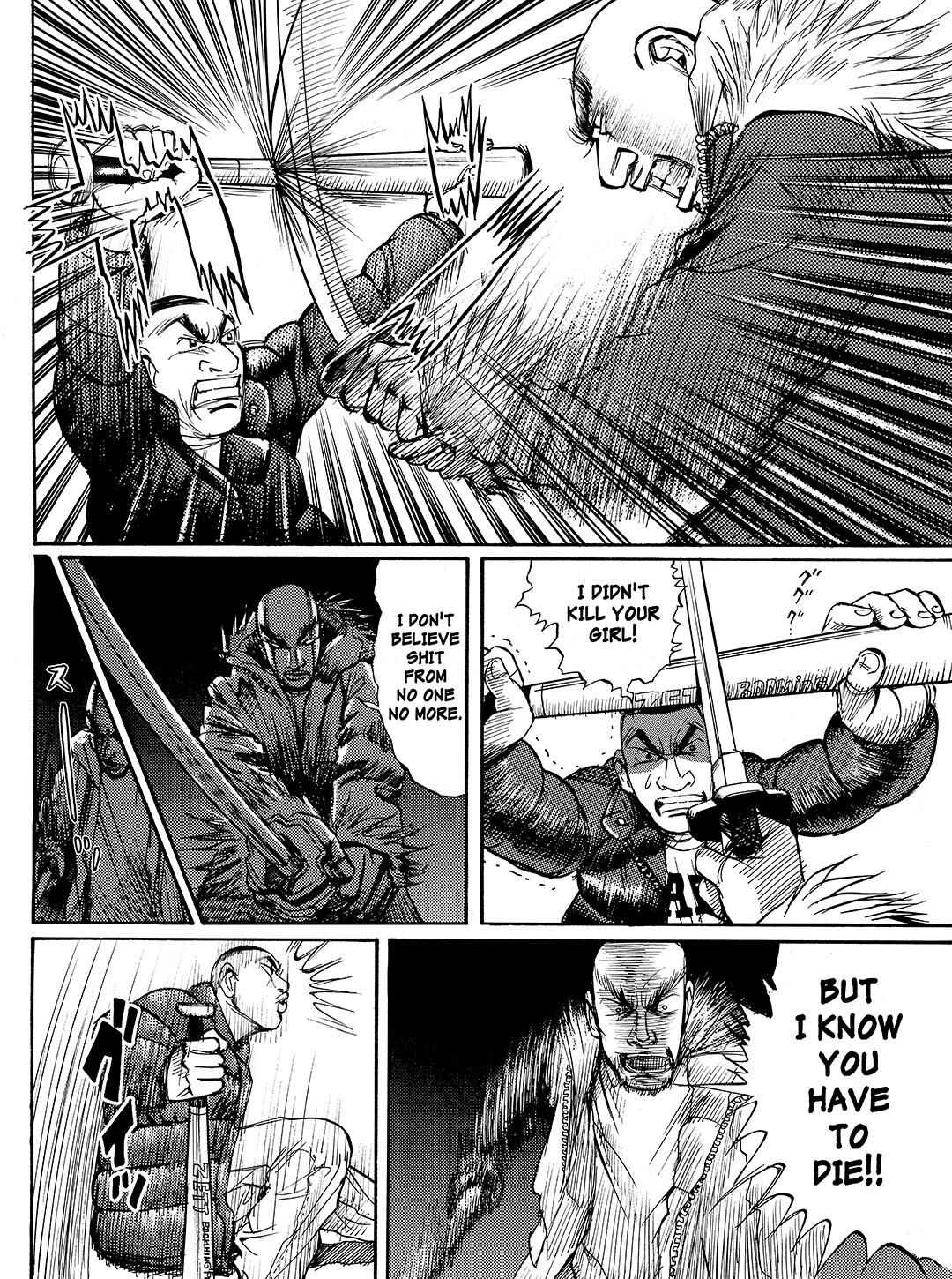 Page 24 Chapter 8 Tokyo Tribe 2
