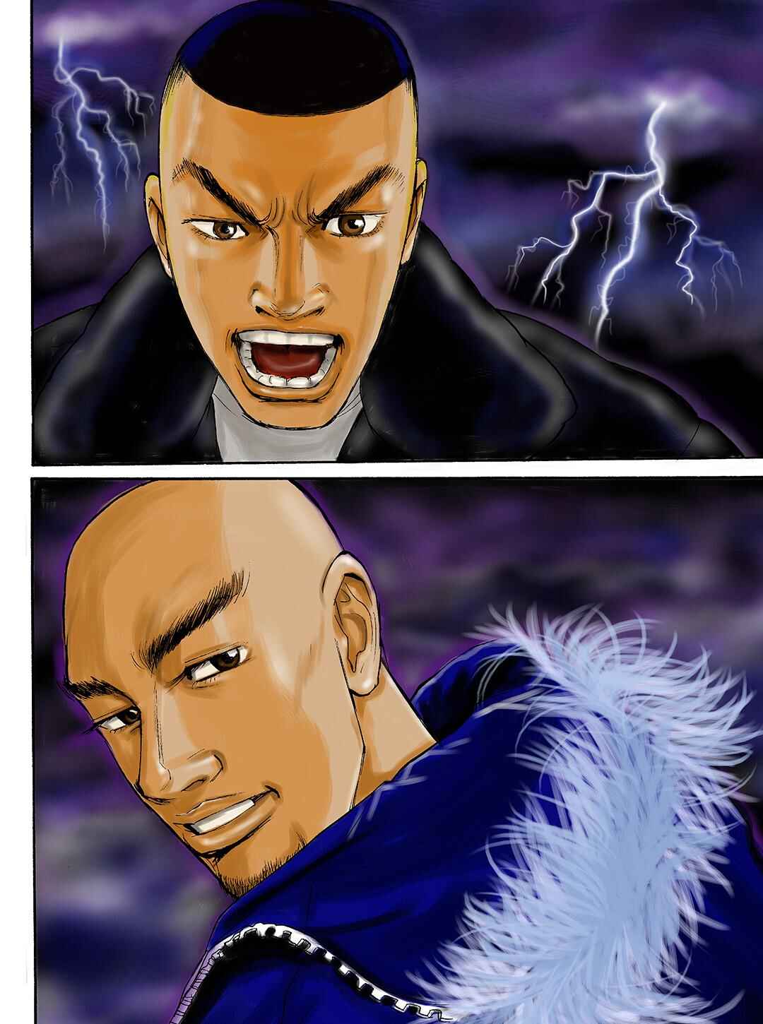 Page 5 Chapter 8 Tokyo Tribe 2