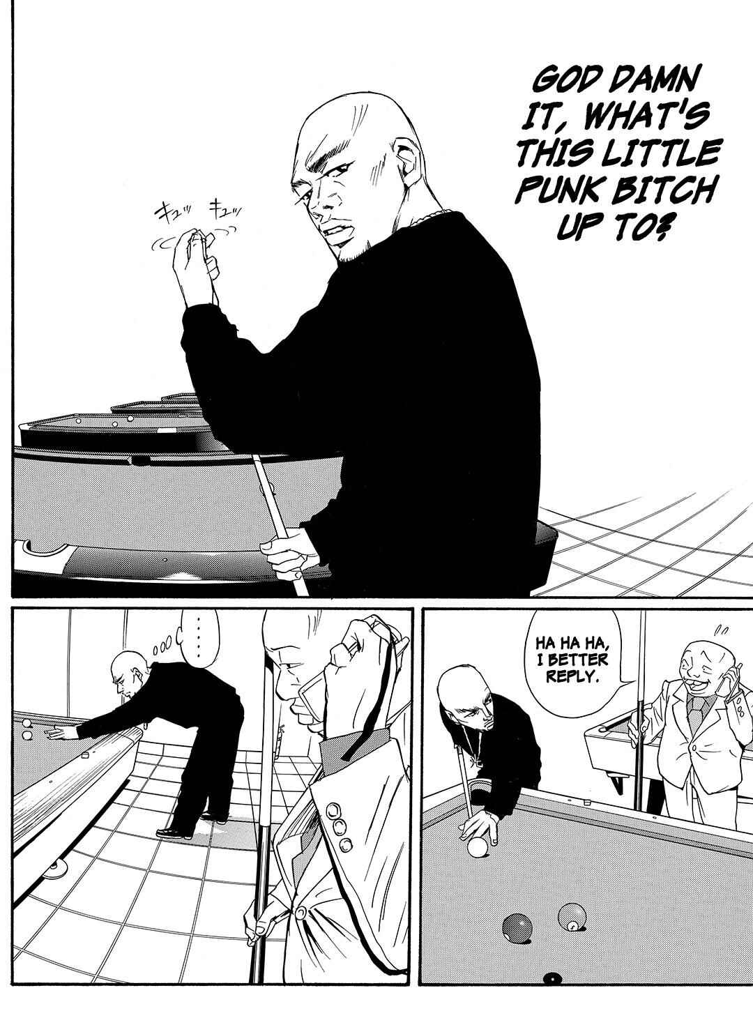 Page 10 Chapter 38 Tokyo Tribe 2