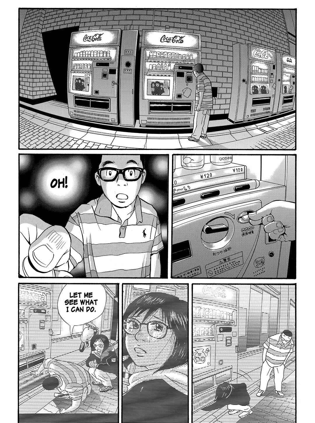 Page 14 Chapter 38 Tokyo Tribe 2