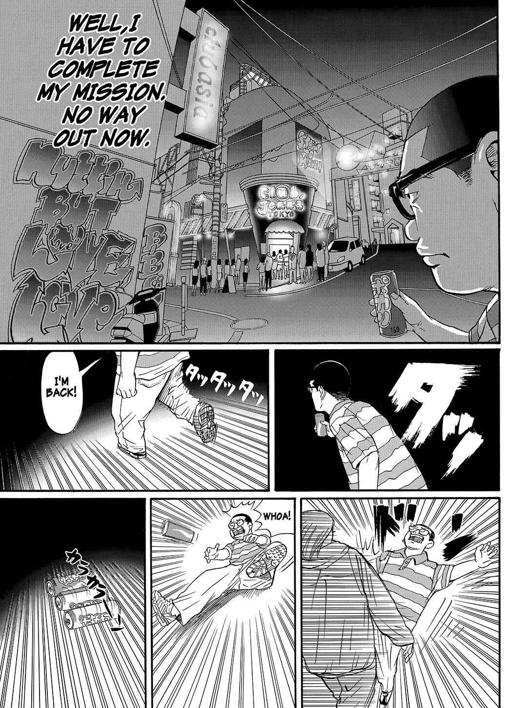 Page 17 Chapter 38 Tokyo Tribe 2
