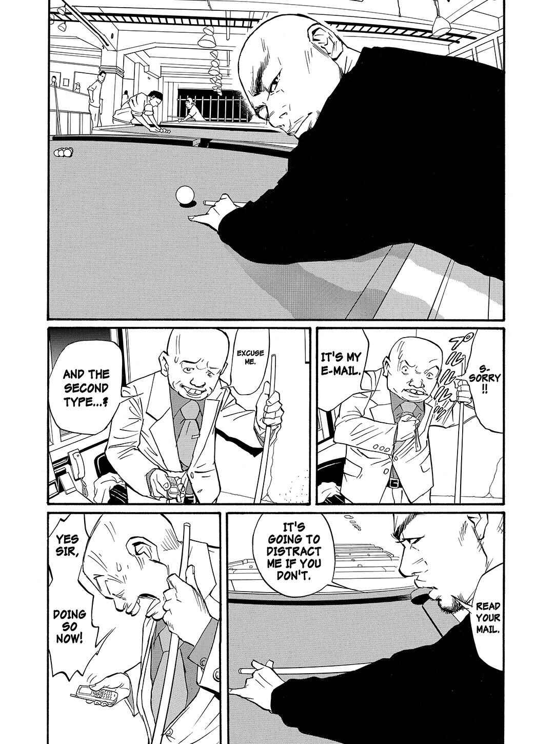 Page 7 Chapter 38 Tokyo Tribe 2