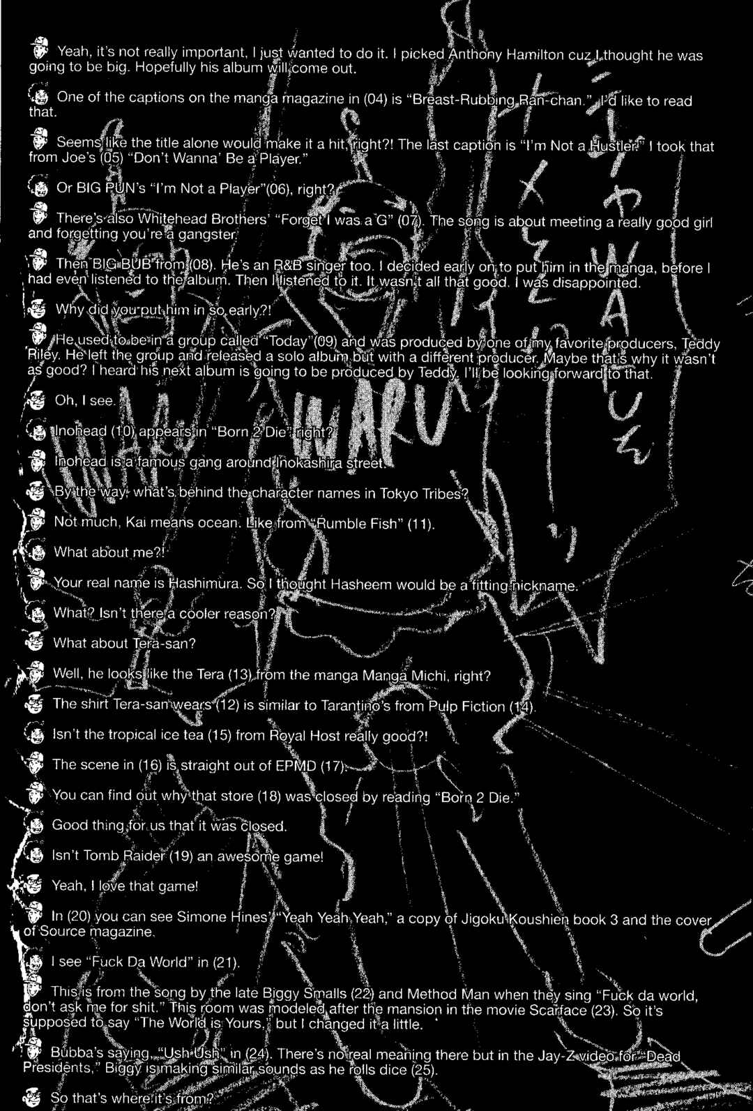 Page 25 Chapter 7 Tokyo Tribe 2