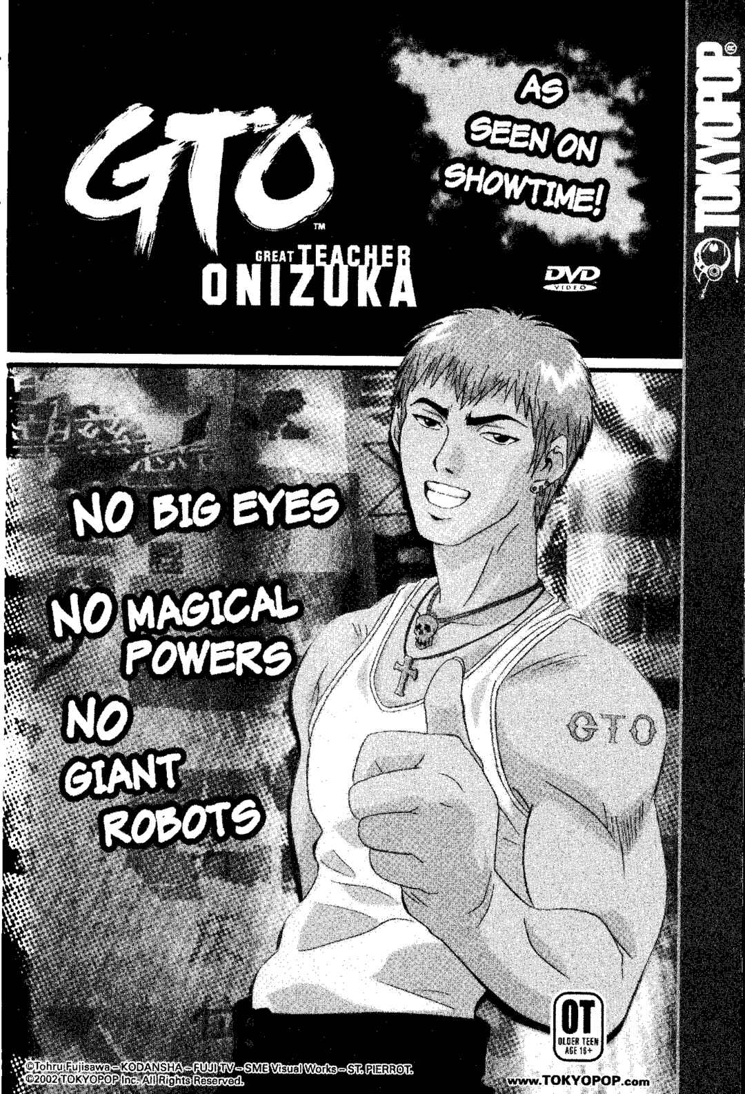 Page 33 Chapter 7 Tokyo Tribe 2