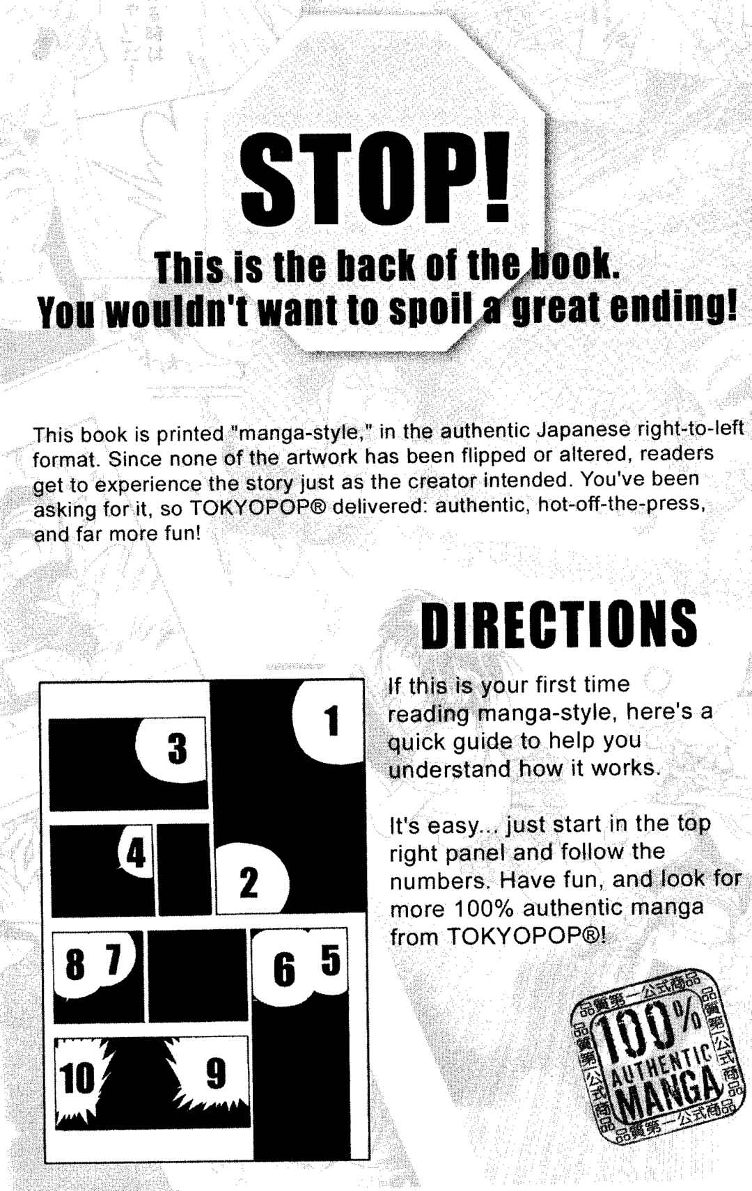Page 37 Chapter 7 Tokyo Tribe 2