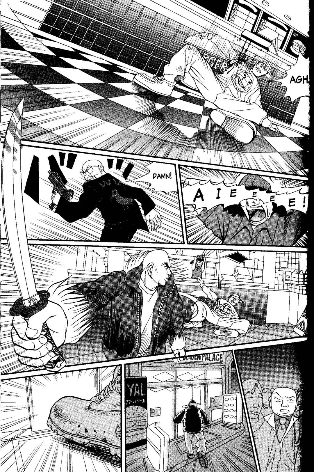 Page 9 Chapter 7 Tokyo Tribe 2