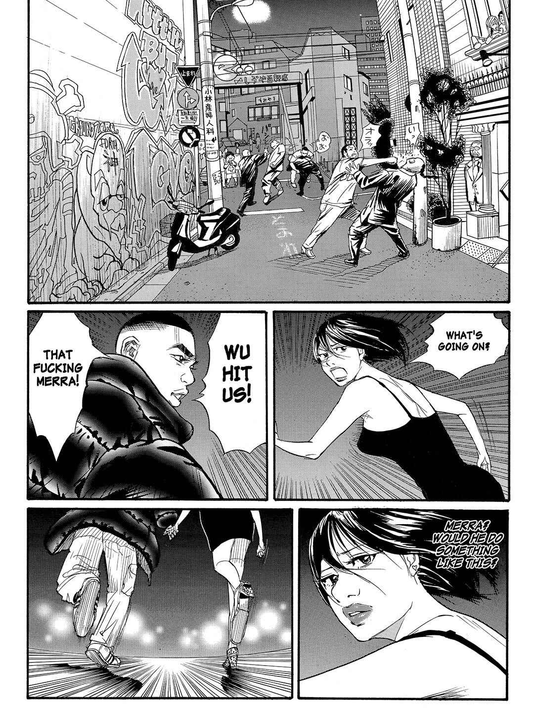 Page 19 Chapter 44 Tokyo Tribe 2