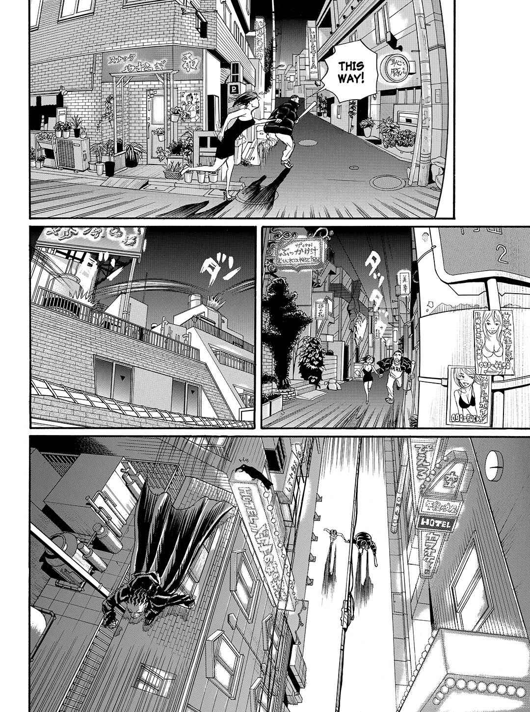 Page 20 Chapter 44 Tokyo Tribe 2