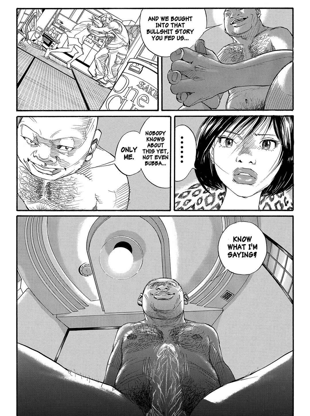 Page 8 Chapter 44 Tokyo Tribe 2