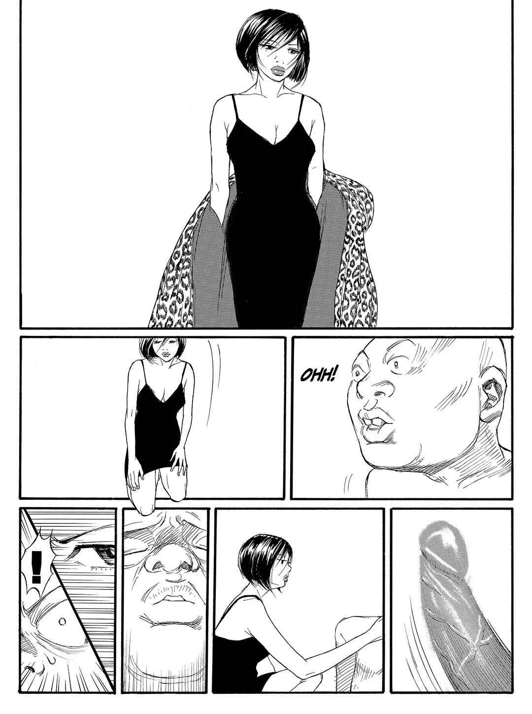 Page 9 Chapter 44 Tokyo Tribe 2
