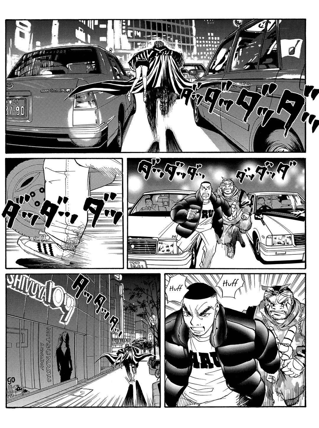 Page 19 Chapter 45 Tokyo Tribe 2