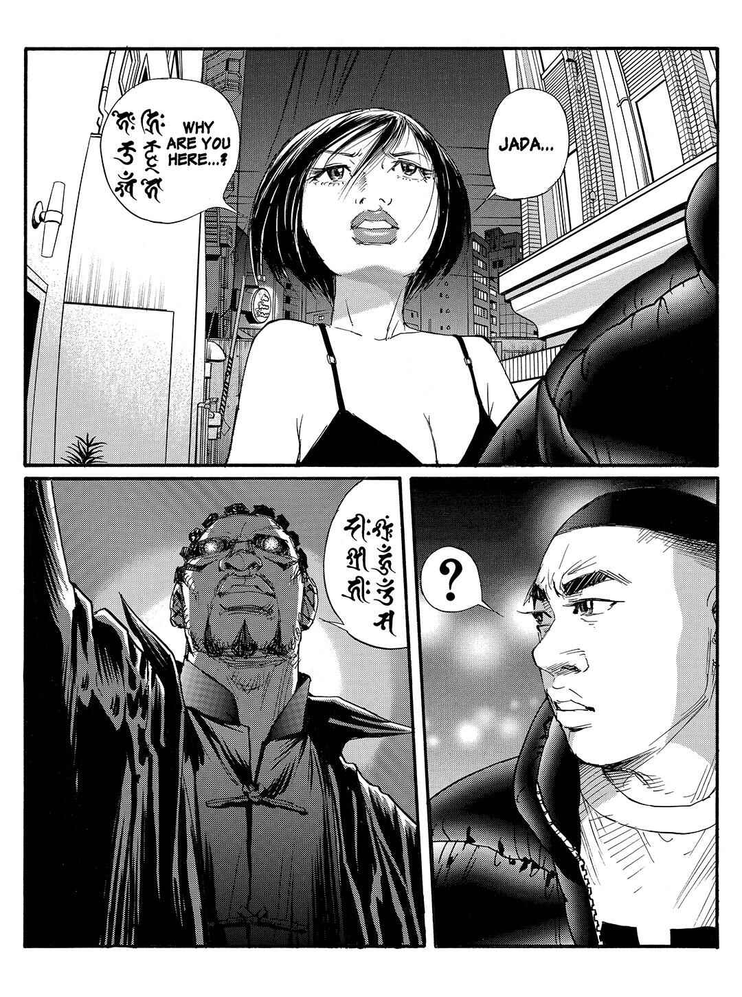 Page 2 Chapter 45 Tokyo Tribe 2