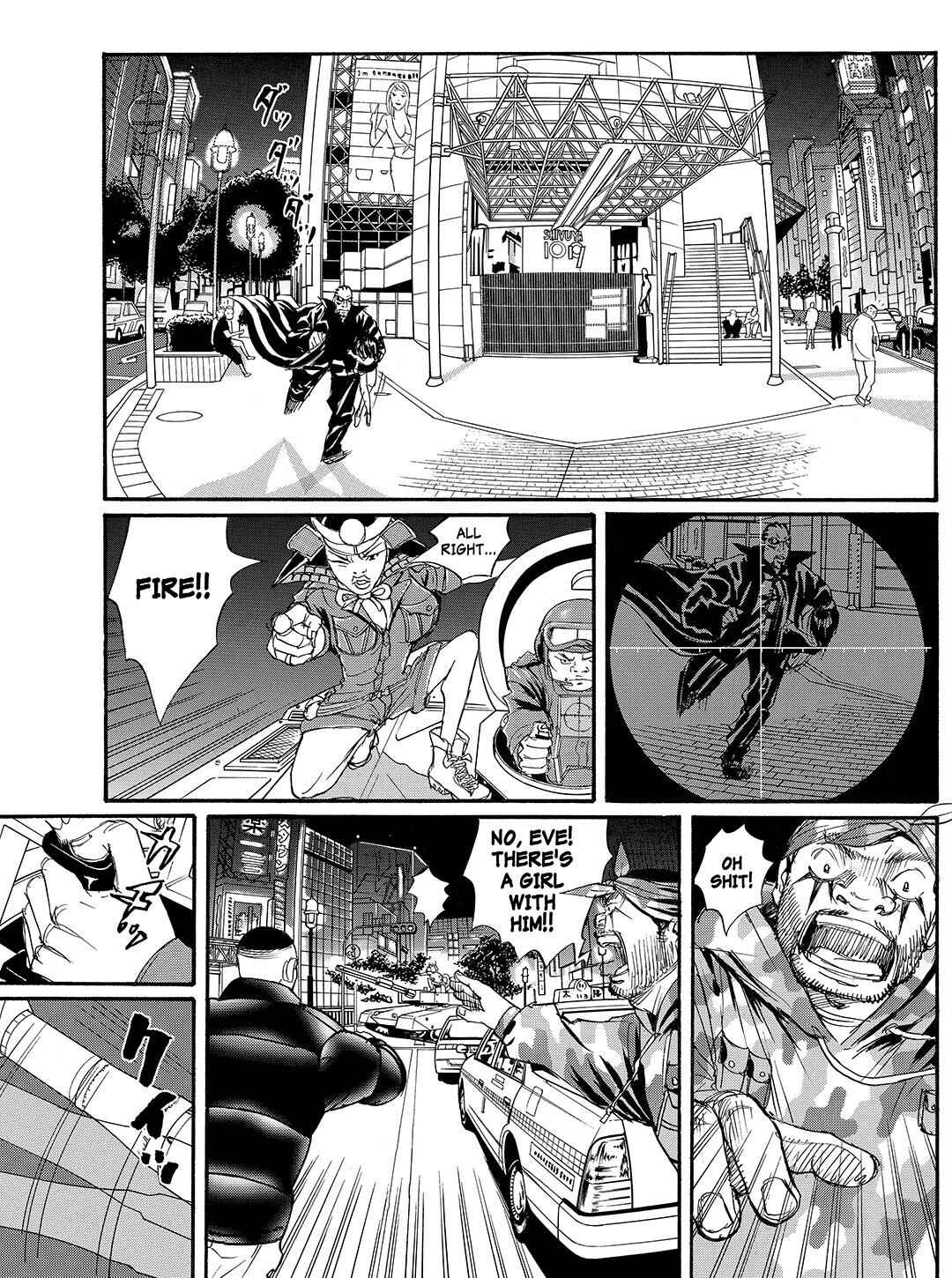 Page 20 Chapter 45 Tokyo Tribe 2