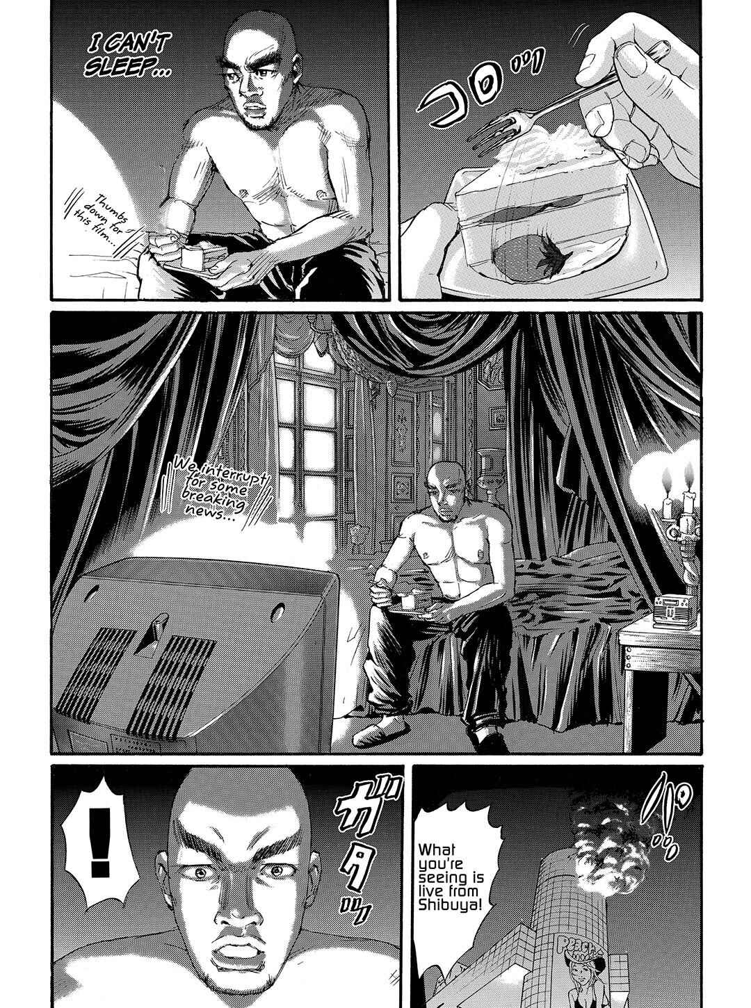 Page 22 Chapter 45 Tokyo Tribe 2