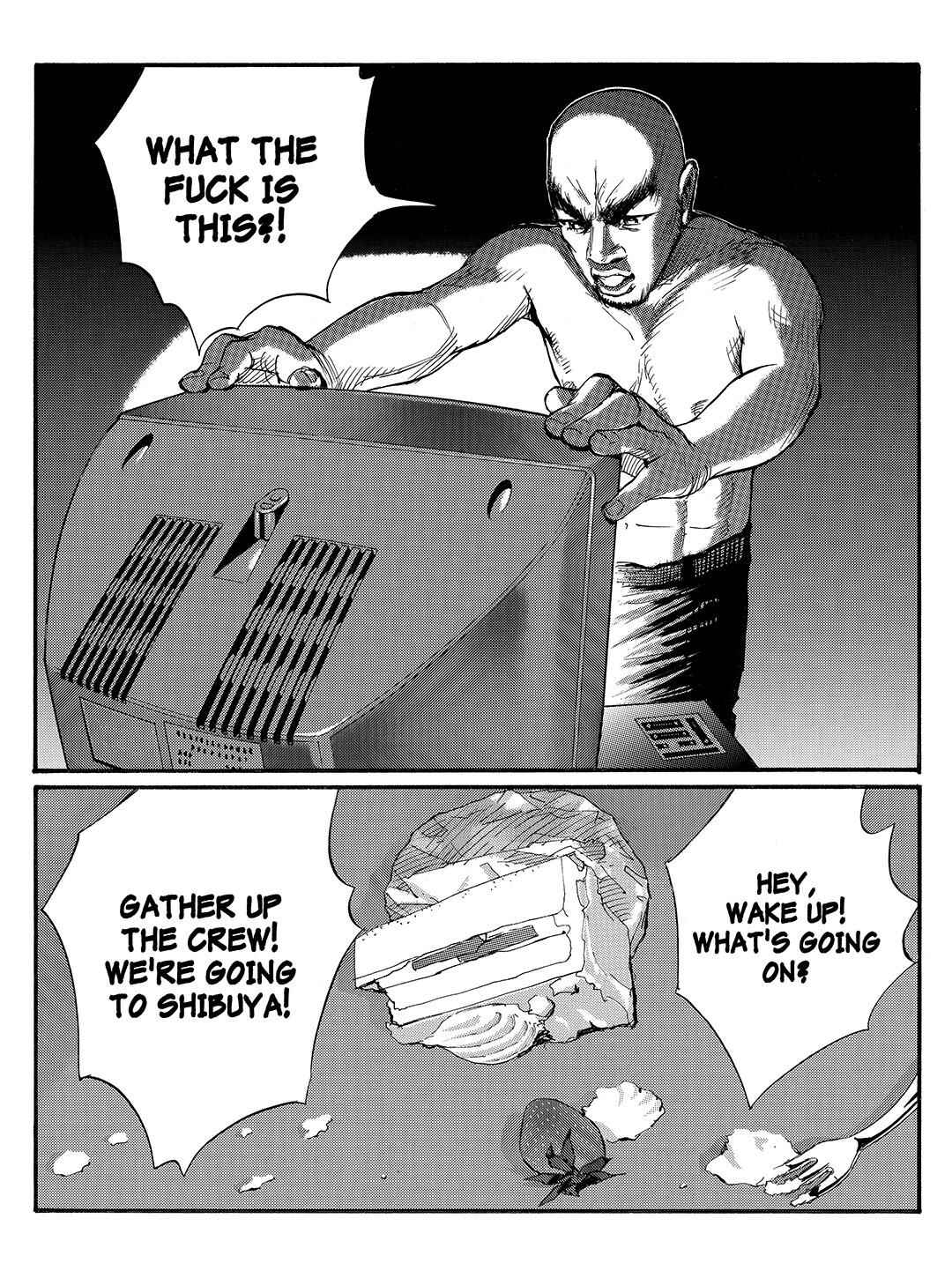 Page 23 Chapter 45 Tokyo Tribe 2