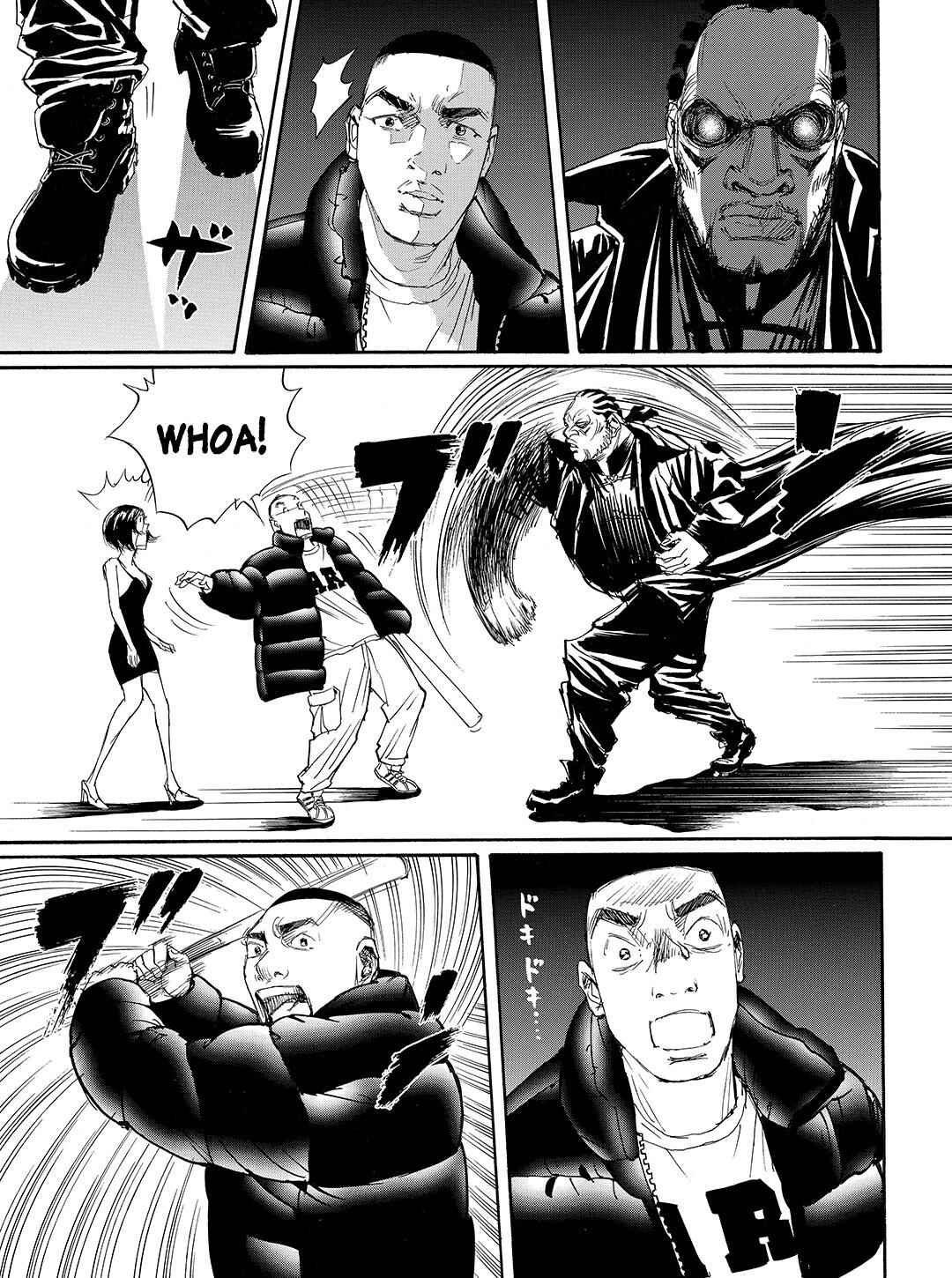Page 5 Chapter 45 Tokyo Tribe 2