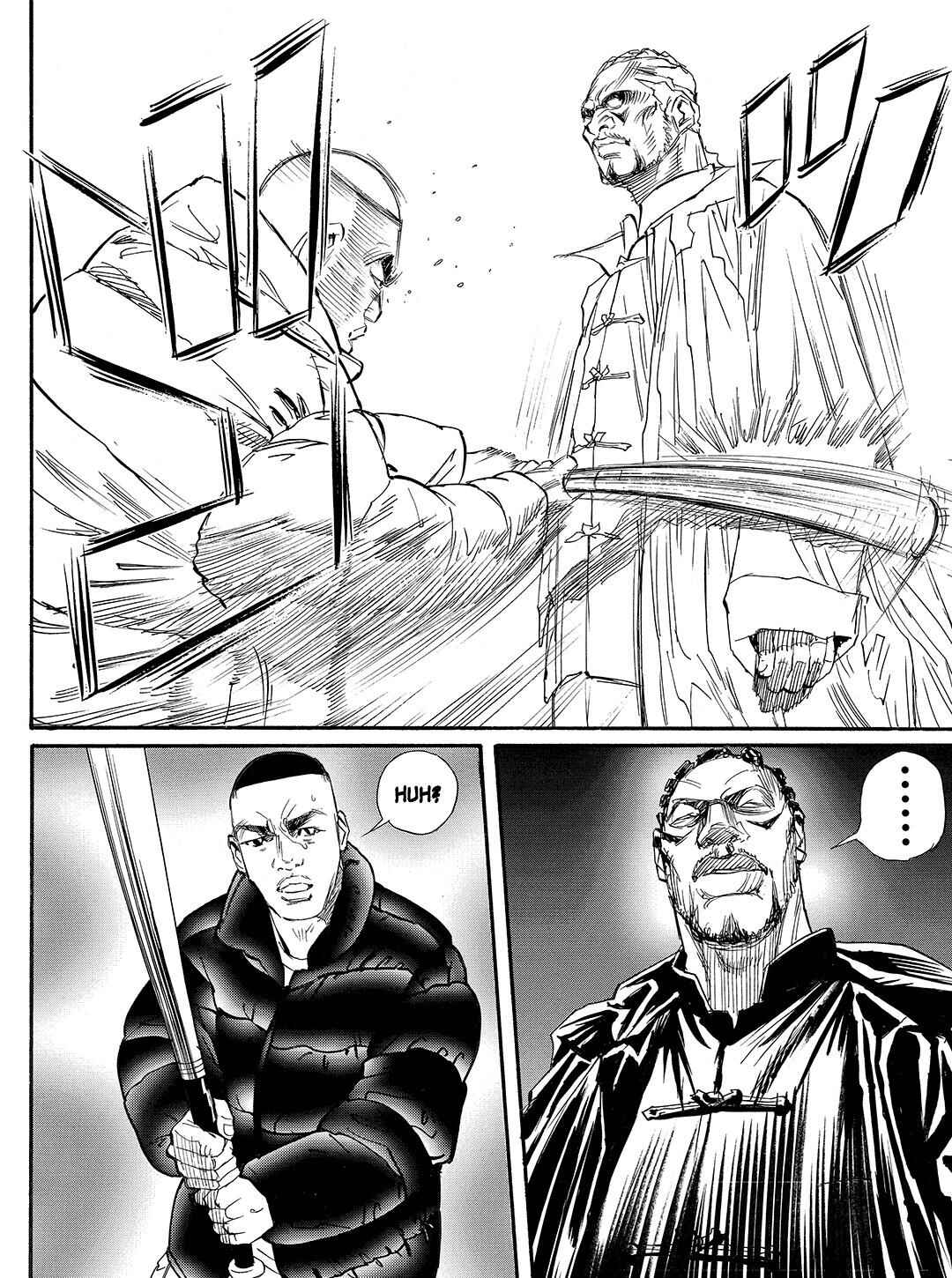 Page 6 Chapter 45 Tokyo Tribe 2