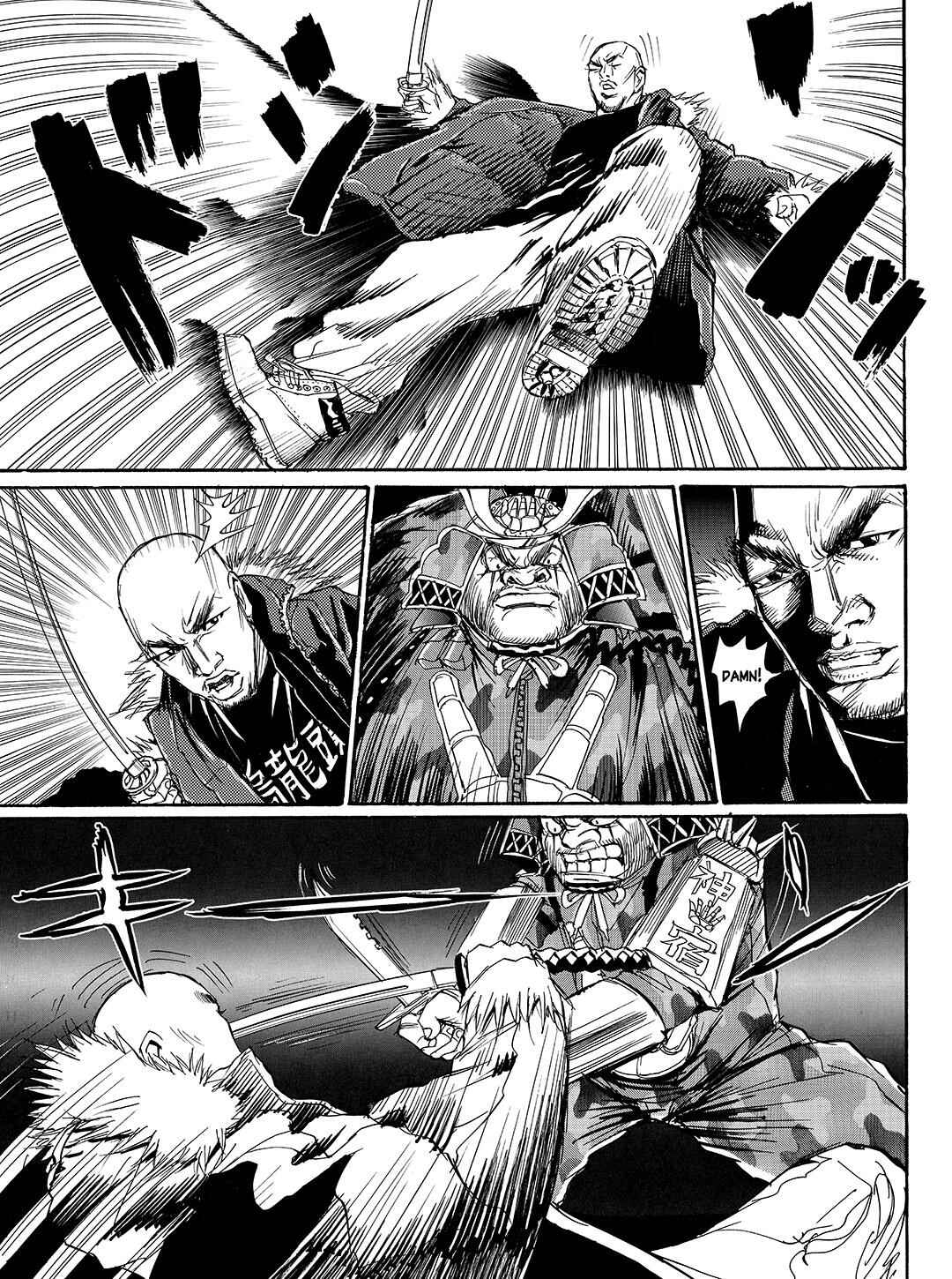 Page 21 Chapter 35 Tokyo Tribe 2