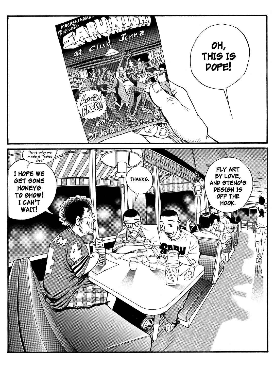 Page 24 Chapter 35 Tokyo Tribe 2