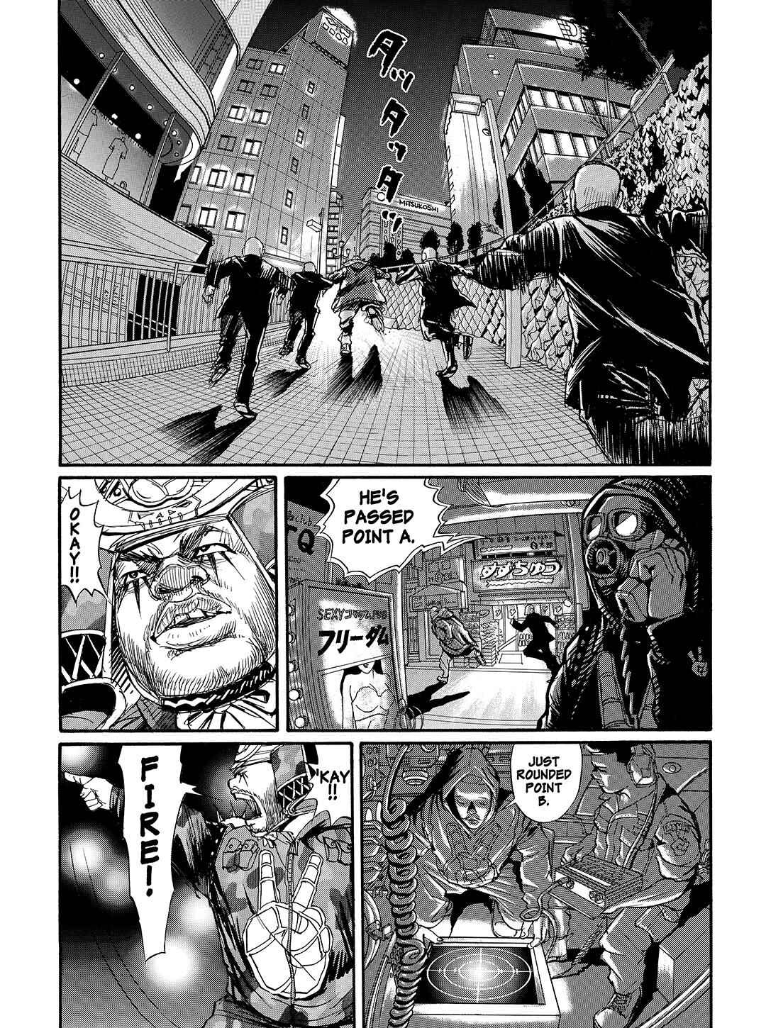 Page 7 Chapter 35 Tokyo Tribe 2
