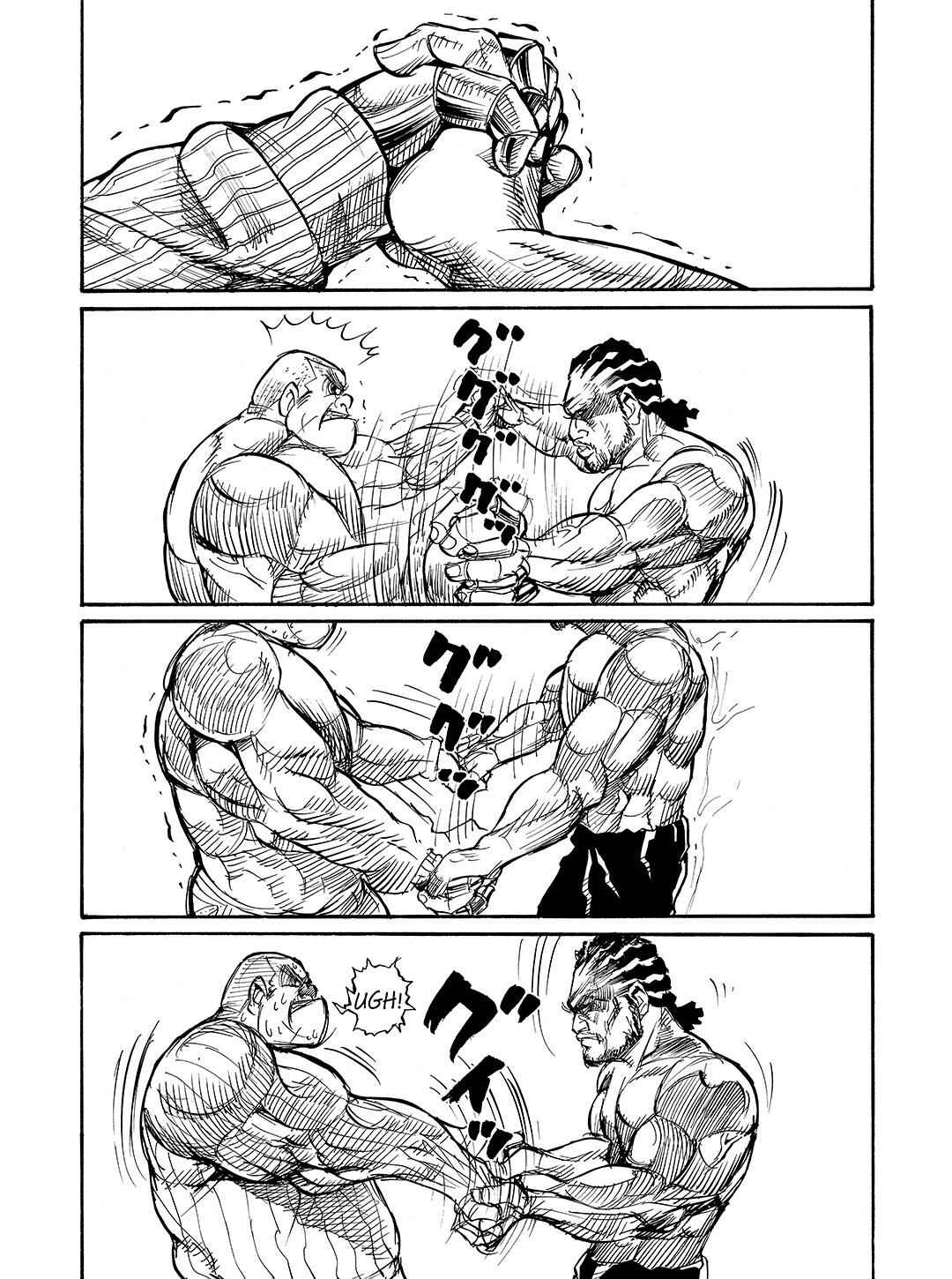 Page 15 Chapter 32 Tokyo Tribe 2