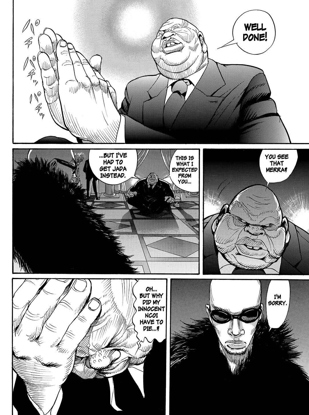 Page 18 Chapter 32 Tokyo Tribe 2