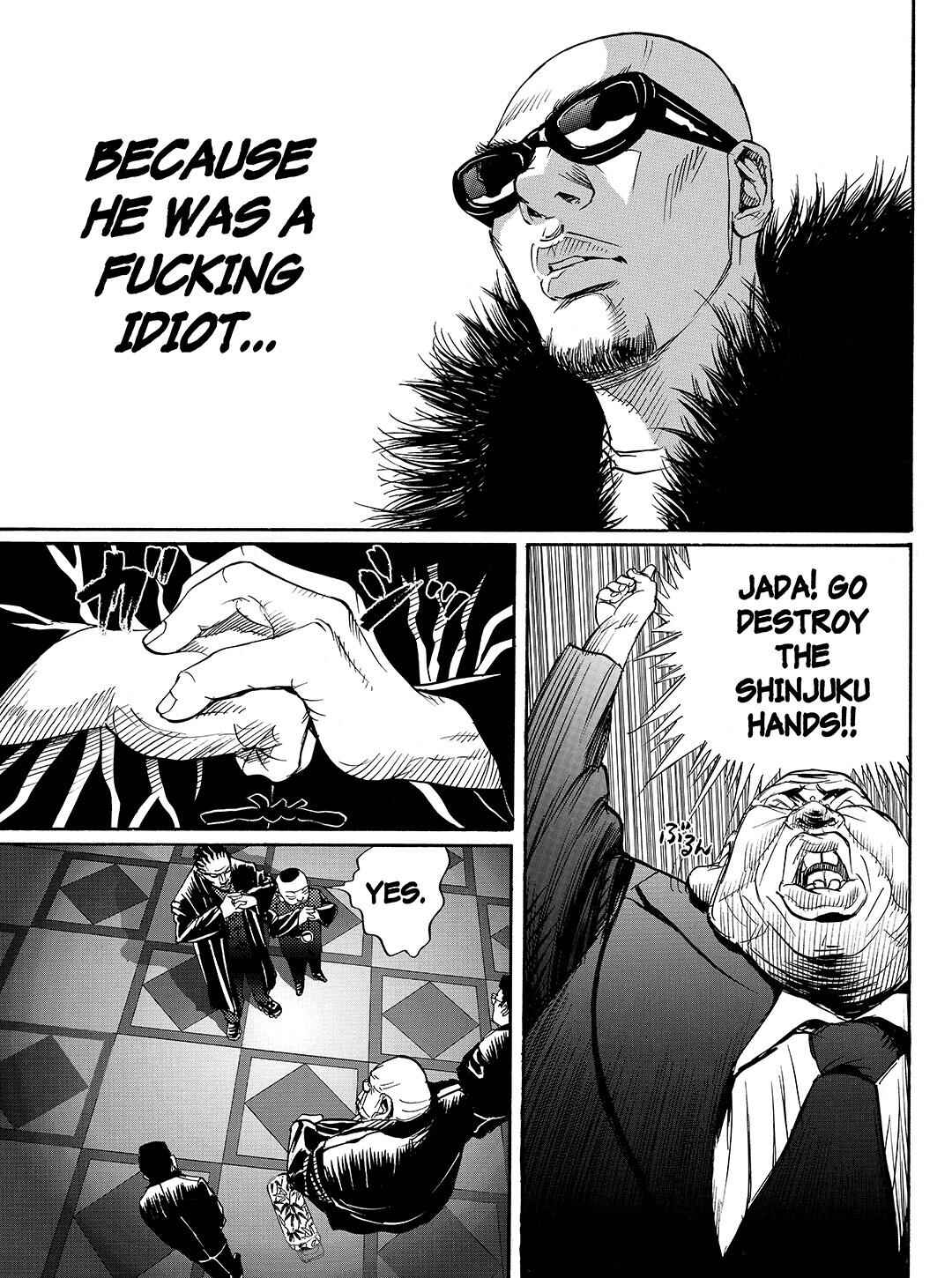 Page 19 Chapter 32 Tokyo Tribe 2