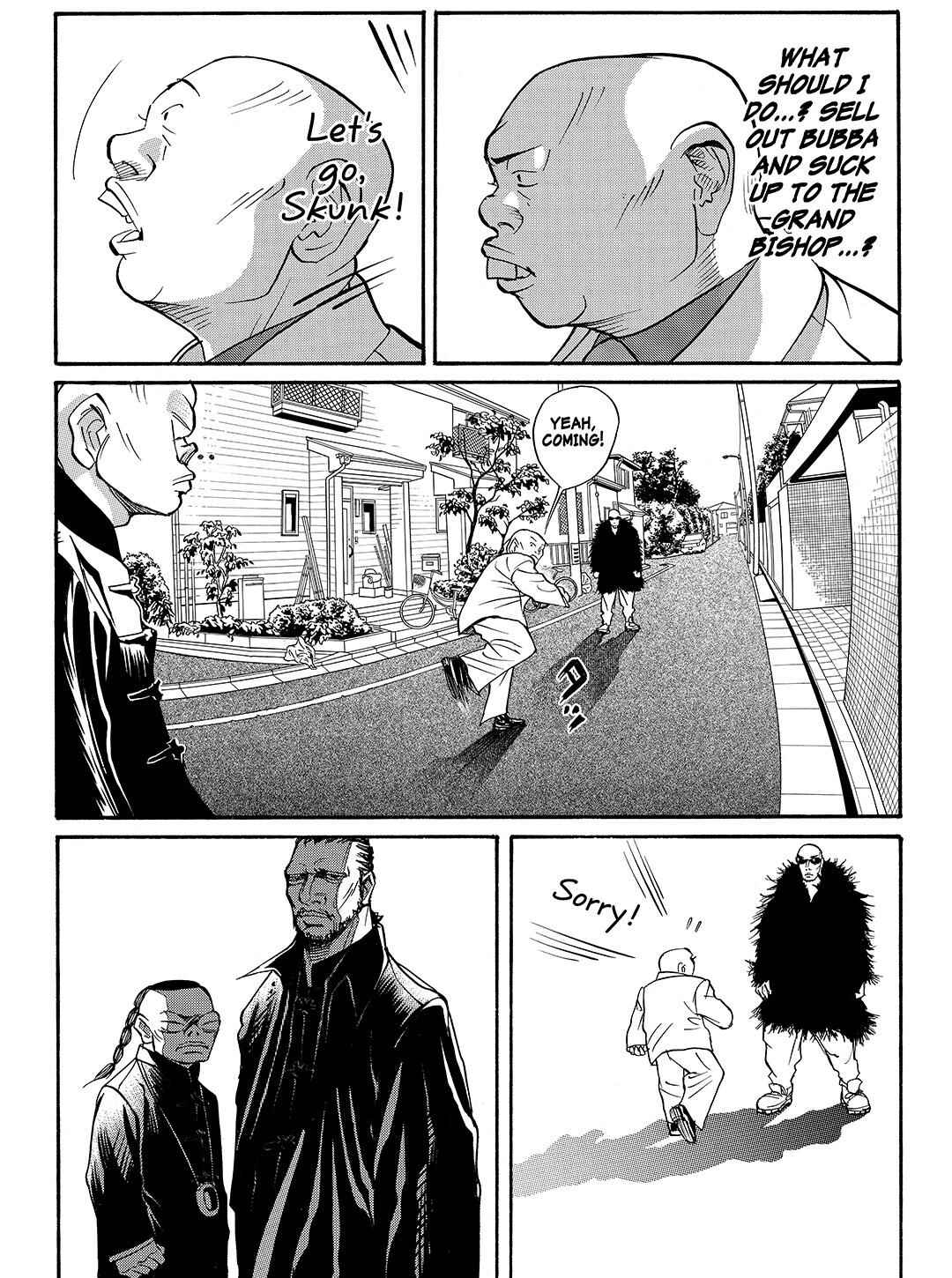Page 23 Chapter 32 Tokyo Tribe 2