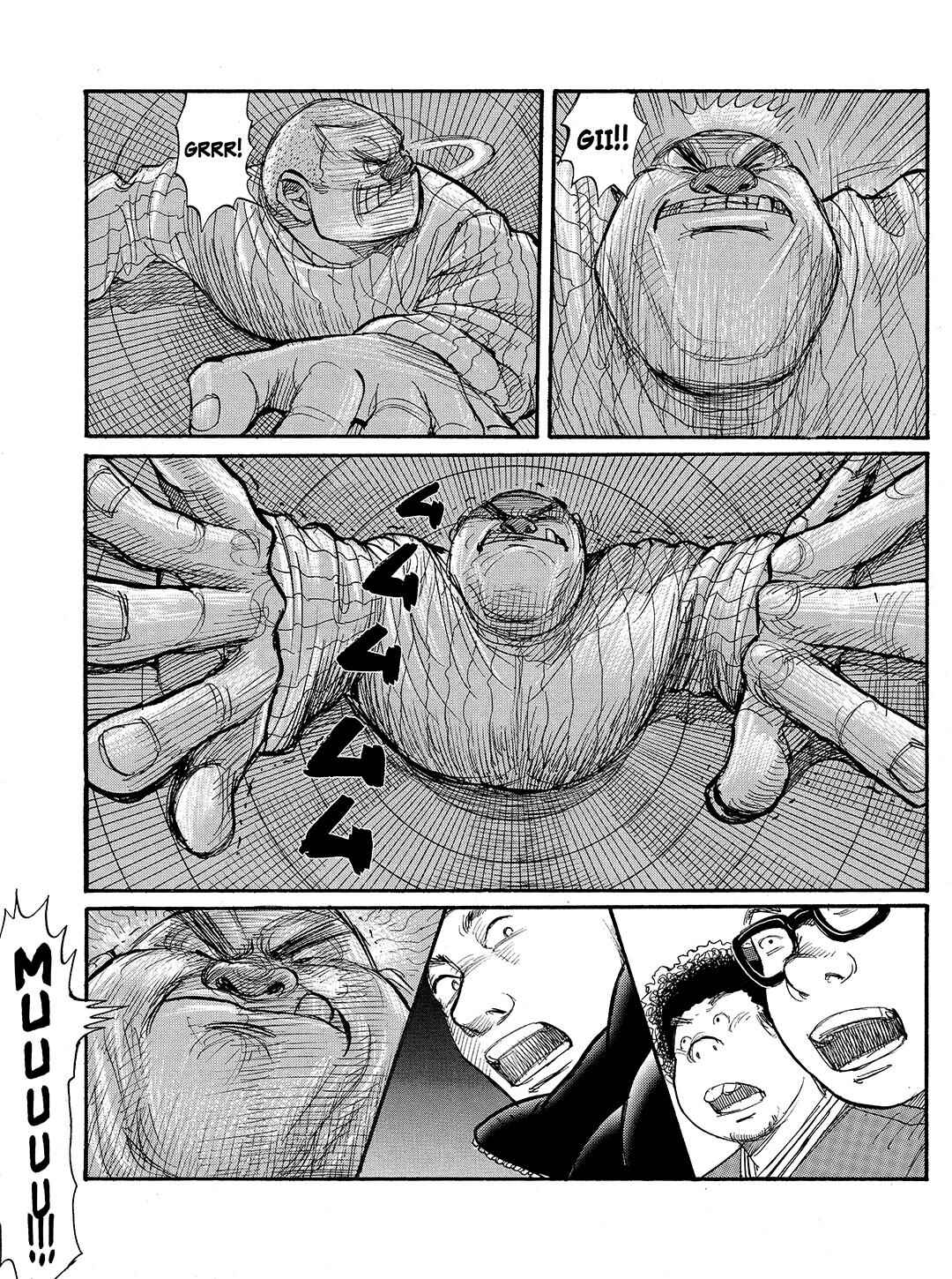 Page 17 Chapter 20 Tokyo Tribe 2