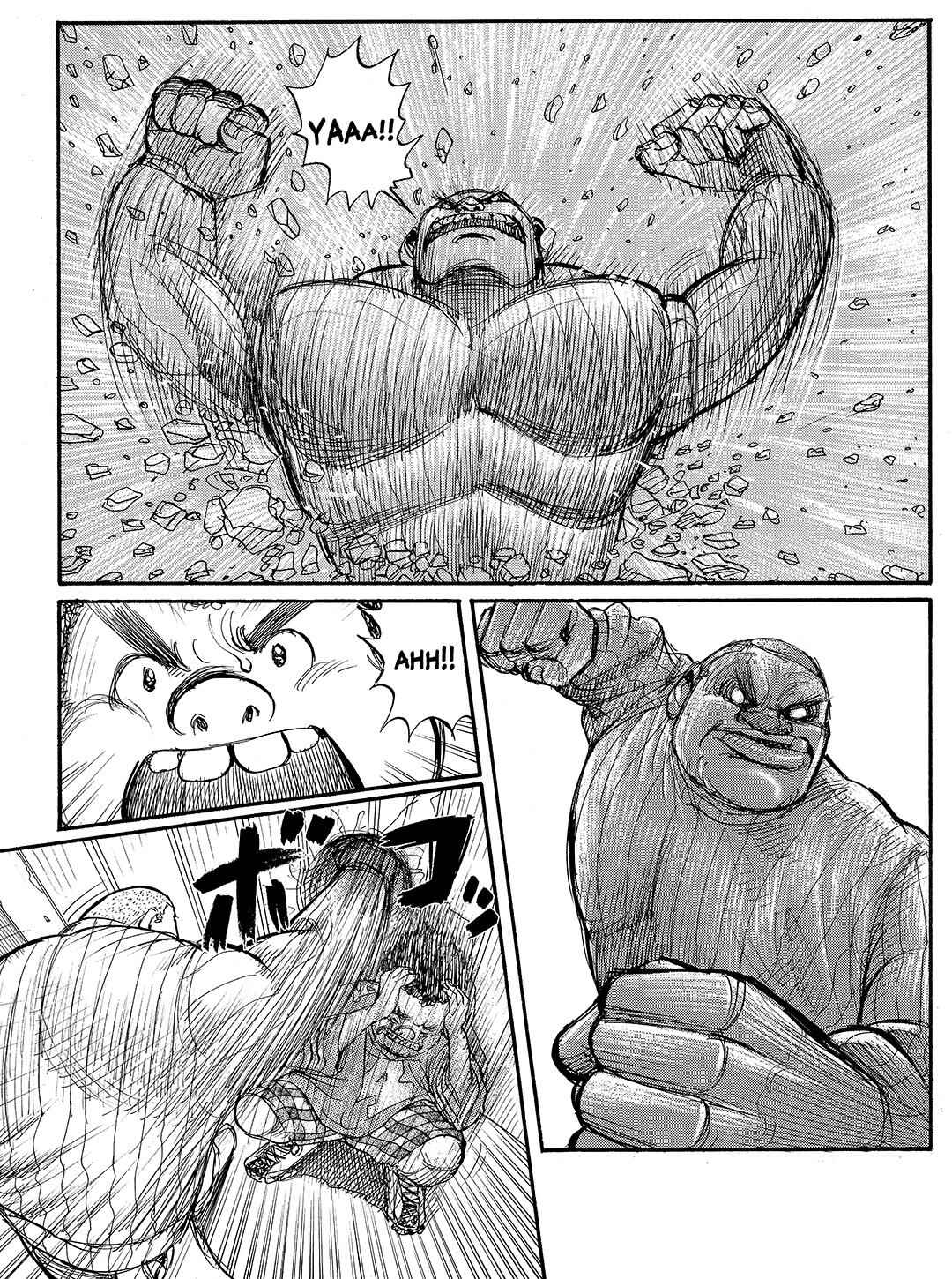 Page 19 Chapter 20 Tokyo Tribe 2