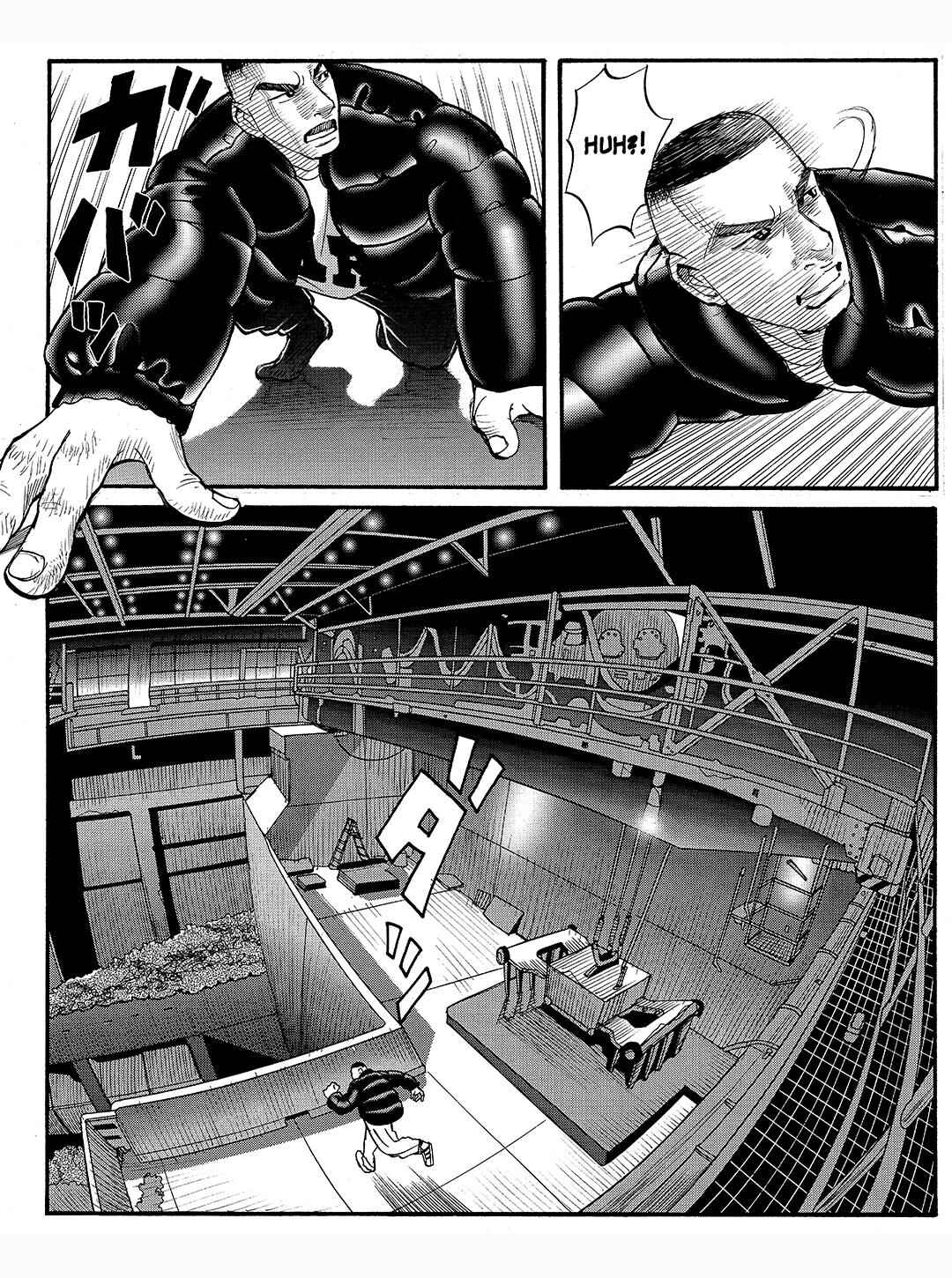 Page 2 Chapter 20 Tokyo Tribe 2