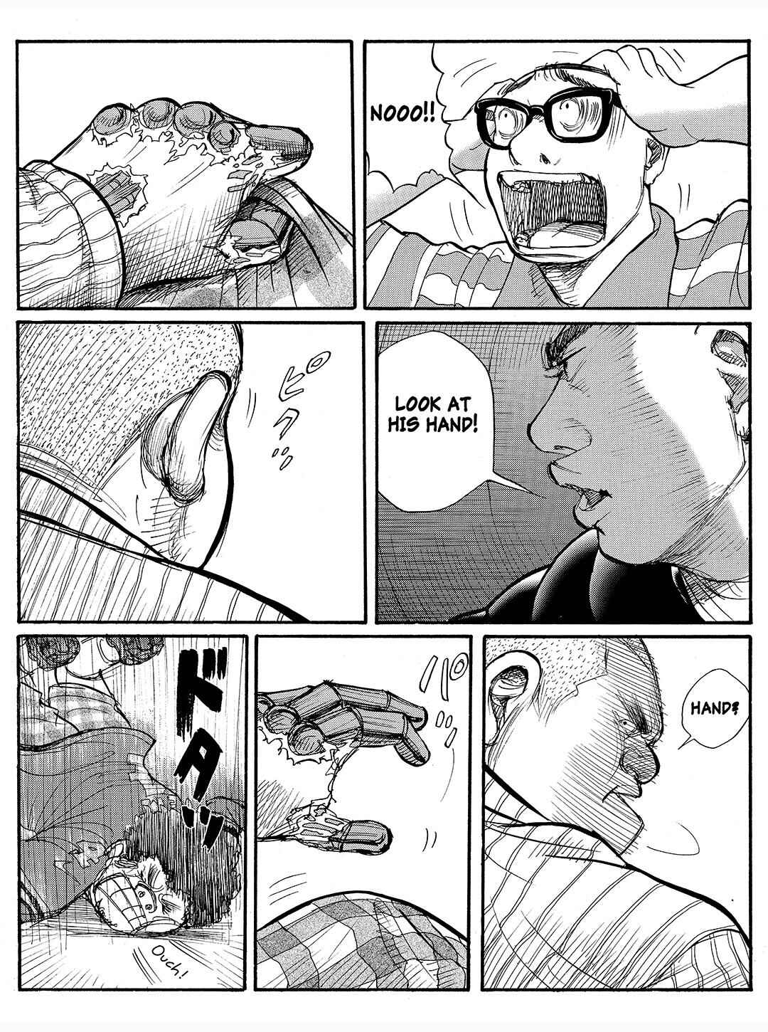 Page 21 Chapter 20 Tokyo Tribe 2