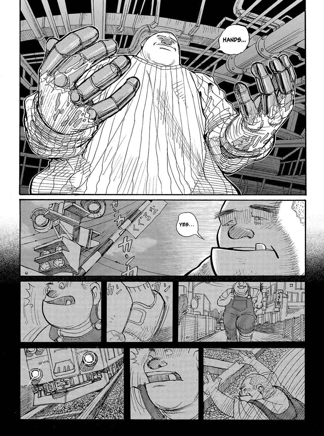 Page 22 Chapter 20 Tokyo Tribe 2