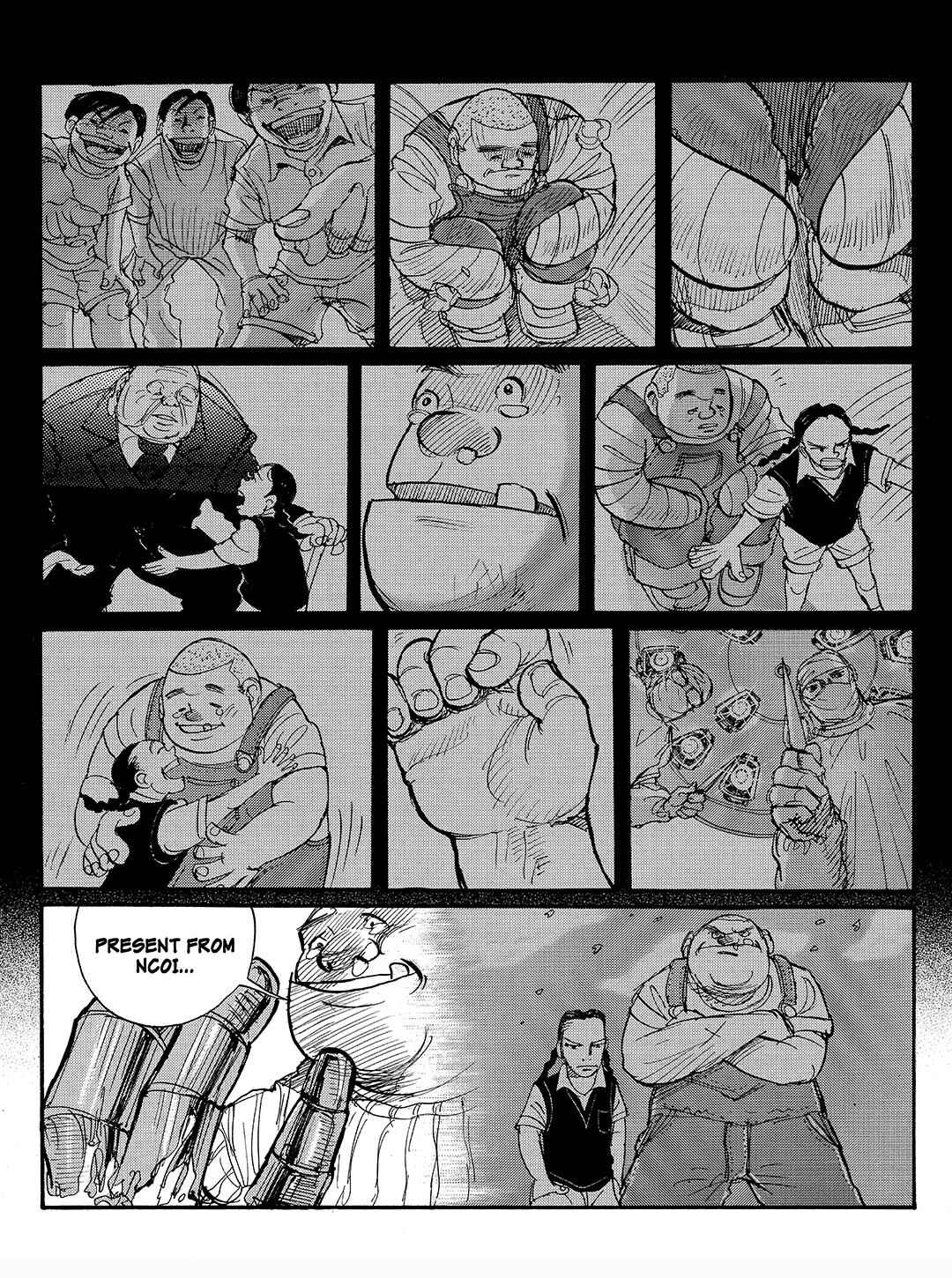Page 23 Chapter 20 Tokyo Tribe 2