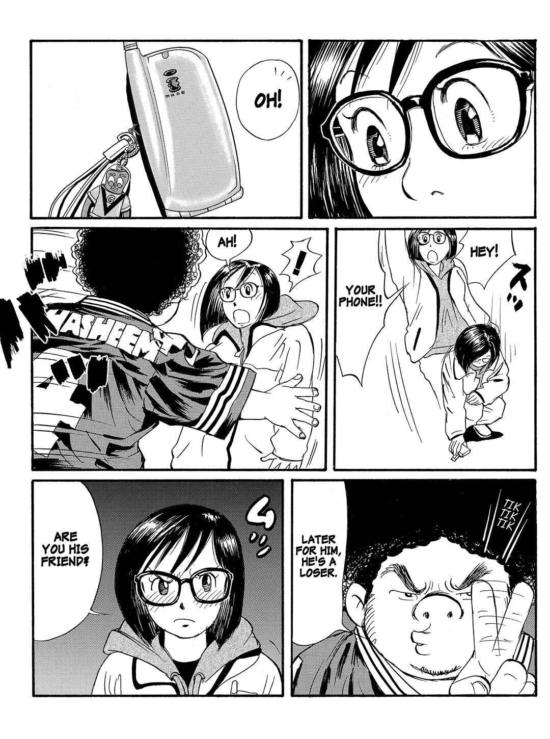 Page 15 Chapter 40 Tokyo Tribe 2