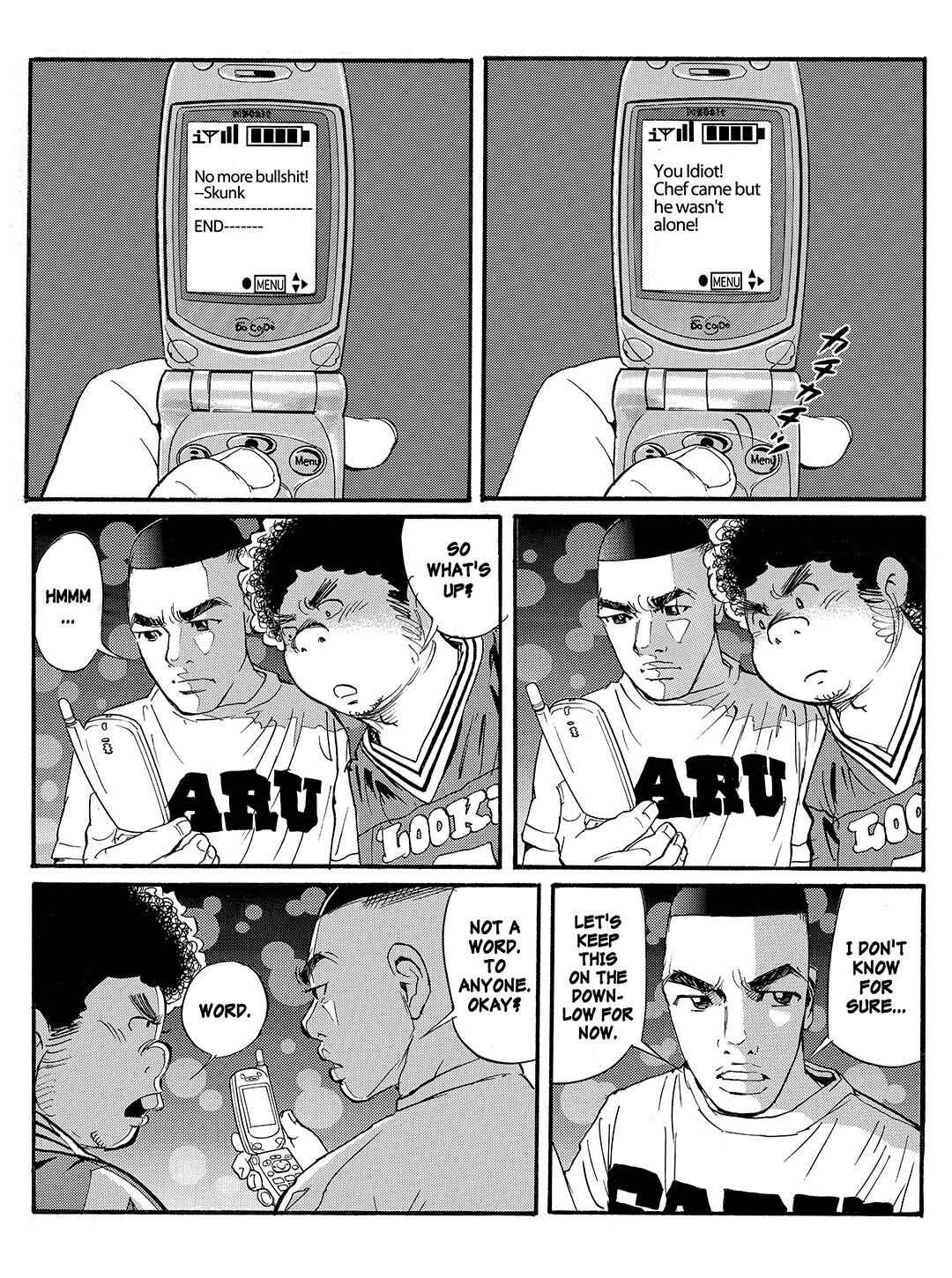 Page 20 Chapter 40 Tokyo Tribe 2