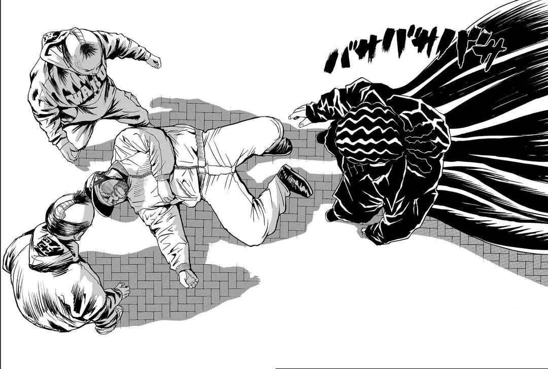 Page 22 Chapter 40 Tokyo Tribe 2