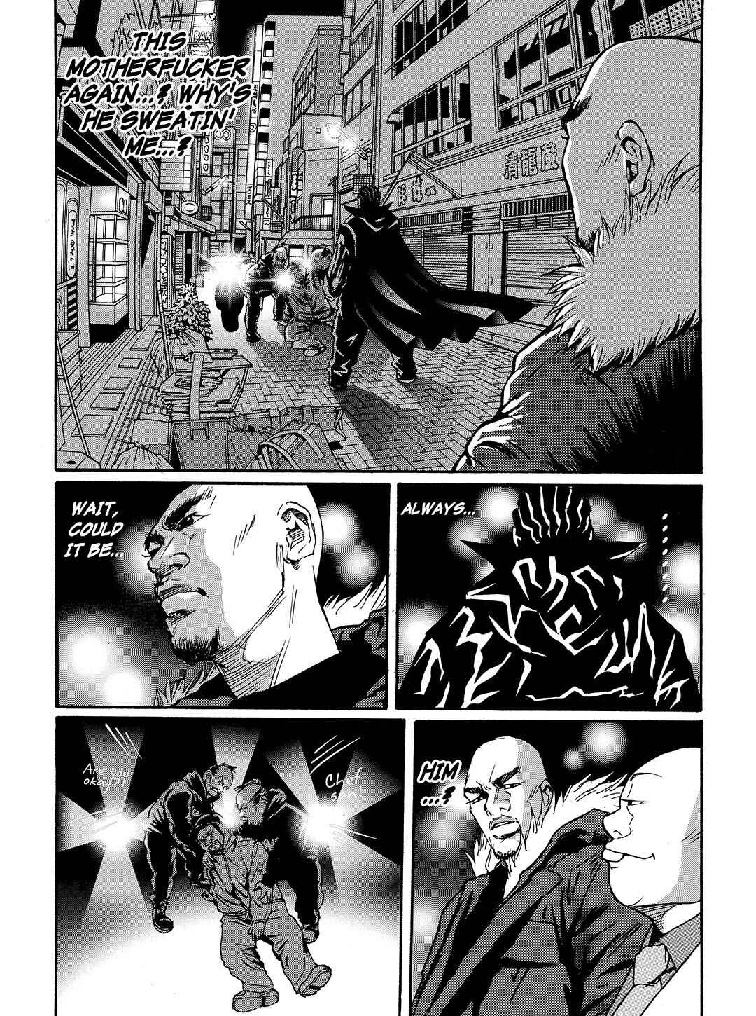 Page 24 Chapter 40 Tokyo Tribe 2