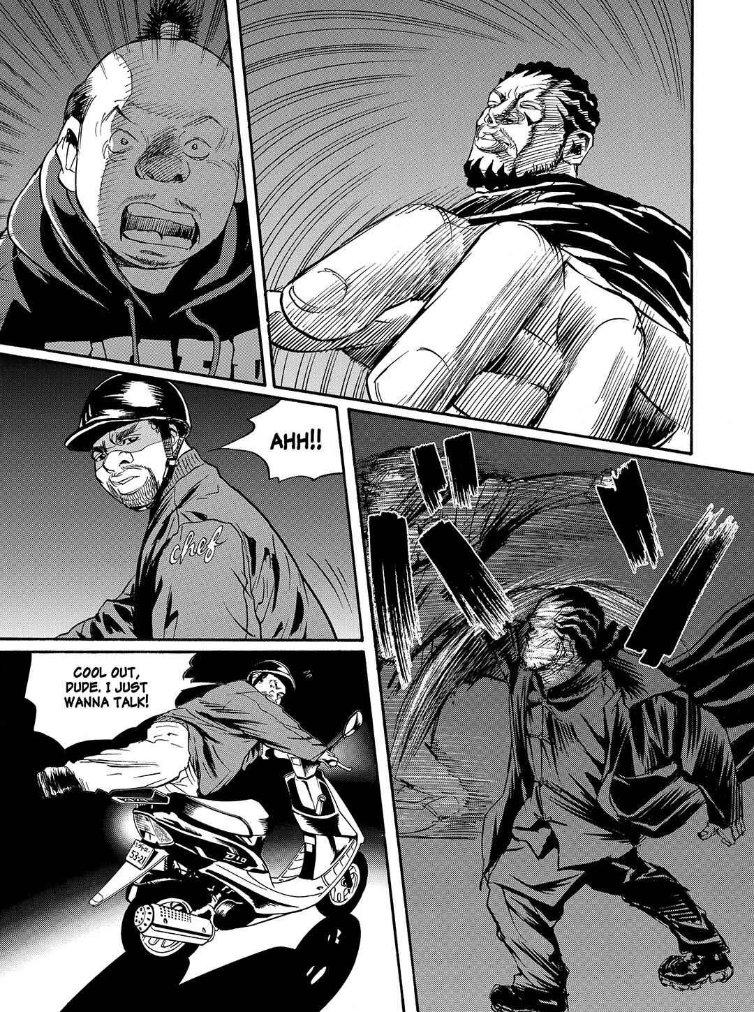 Page 28 Chapter 40 Tokyo Tribe 2
