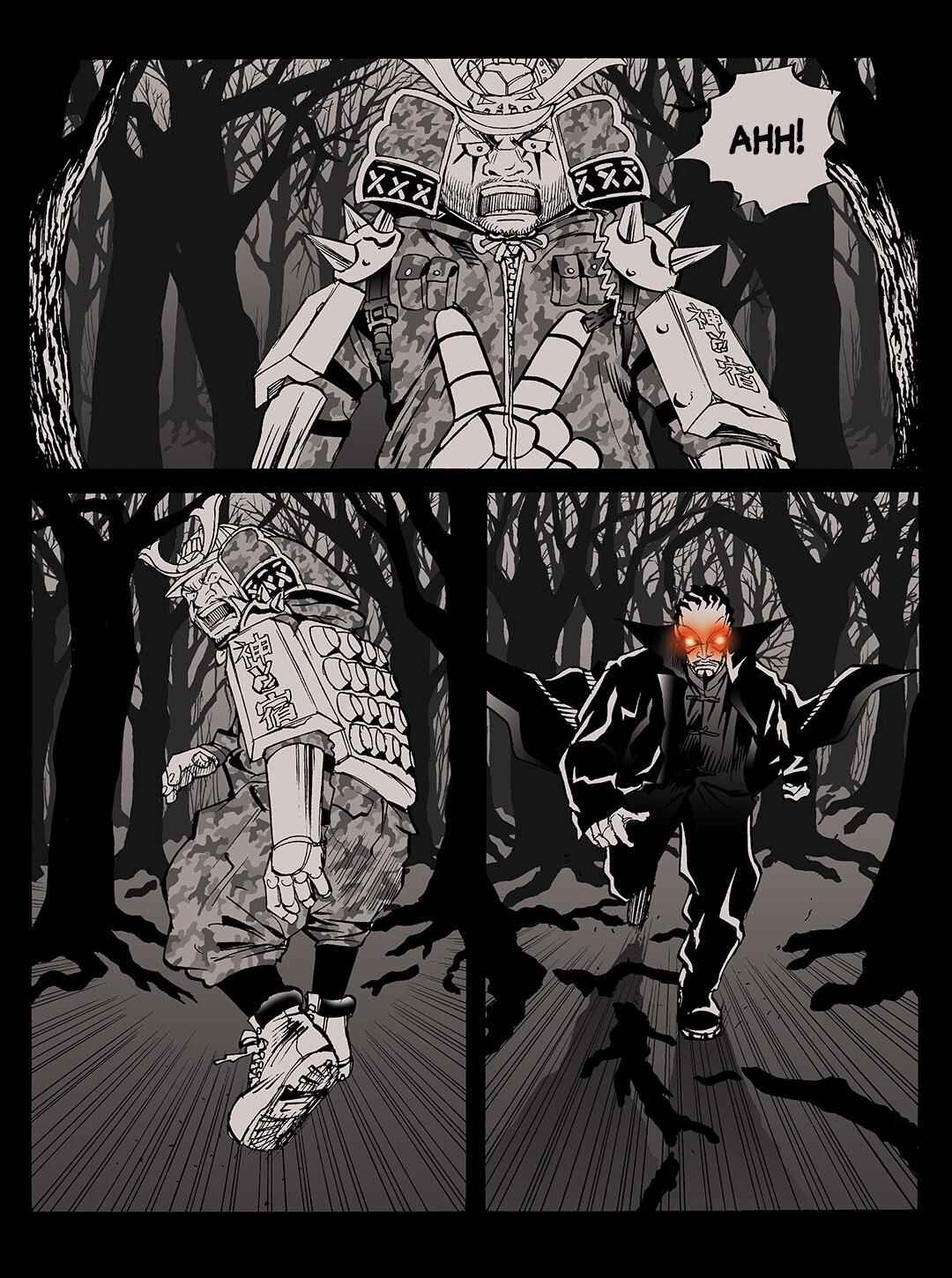 Page 4 Chapter 40 Tokyo Tribe 2