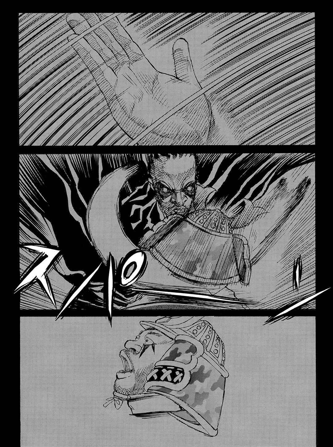 Page 7 Chapter 40 Tokyo Tribe 2