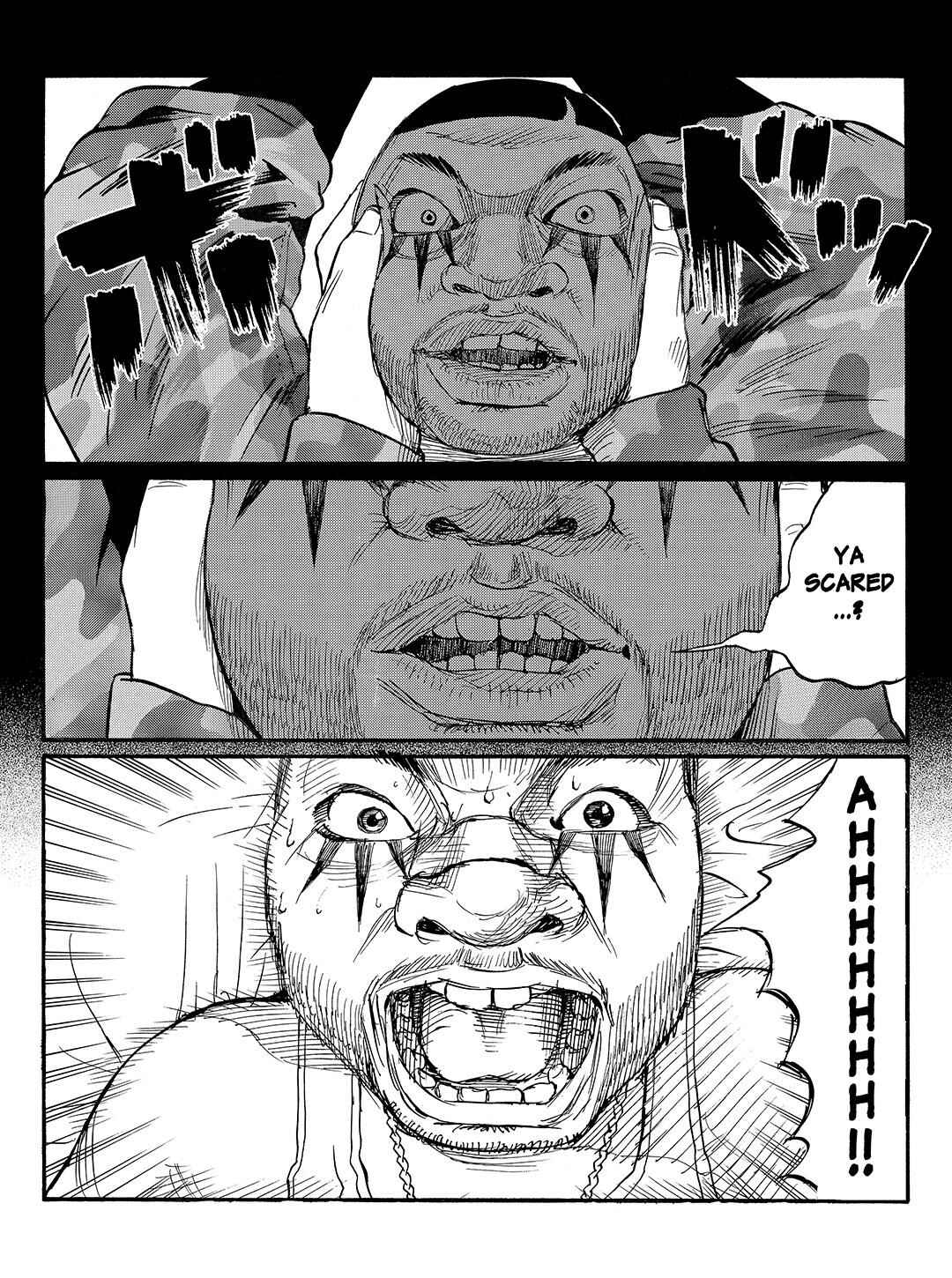 Page 8 Chapter 40 Tokyo Tribe 2