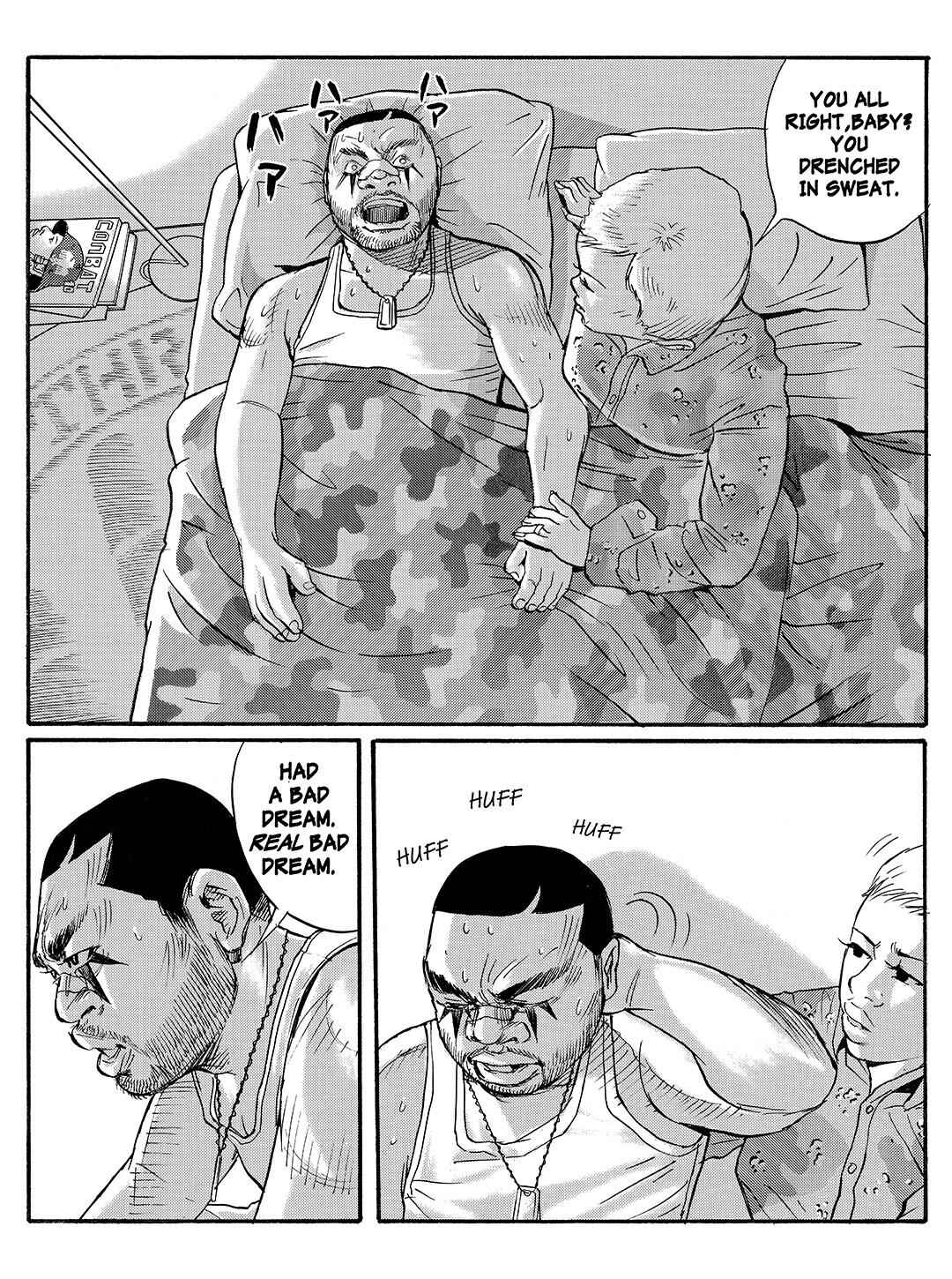 Page 9 Chapter 40 Tokyo Tribe 2