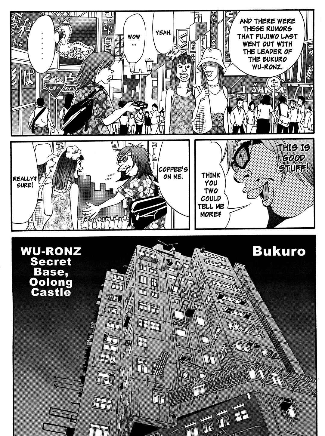 Page 10 Chapter 11 Tokyo Tribe 2