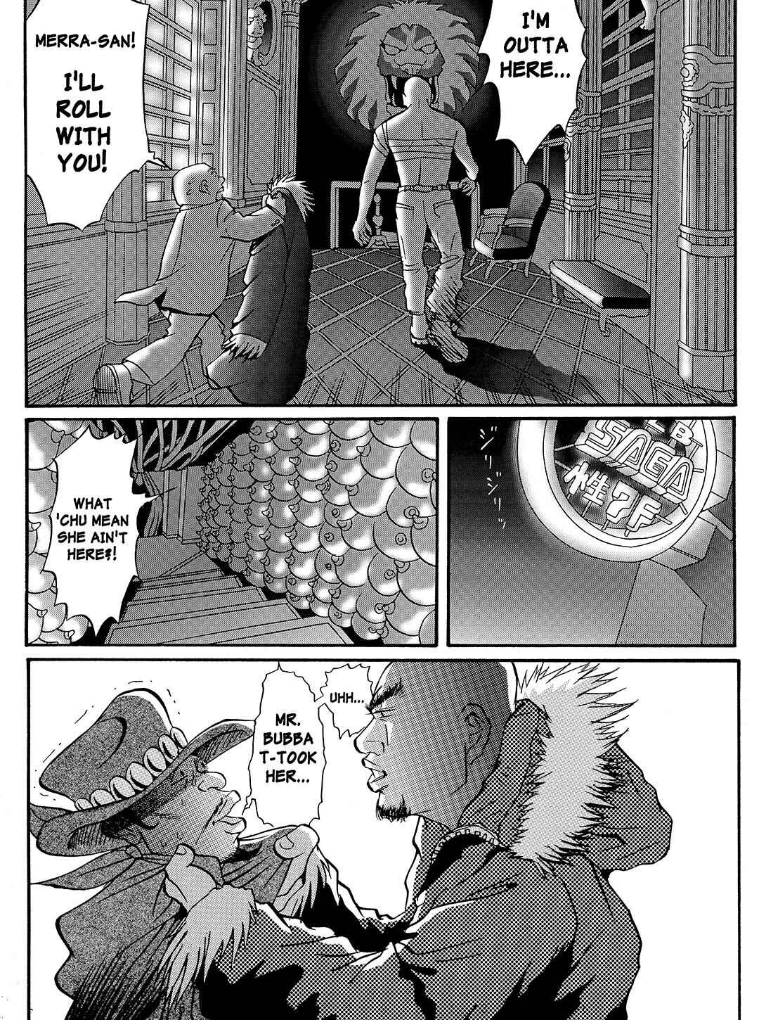 Page 13 Chapter 11 Tokyo Tribe 2